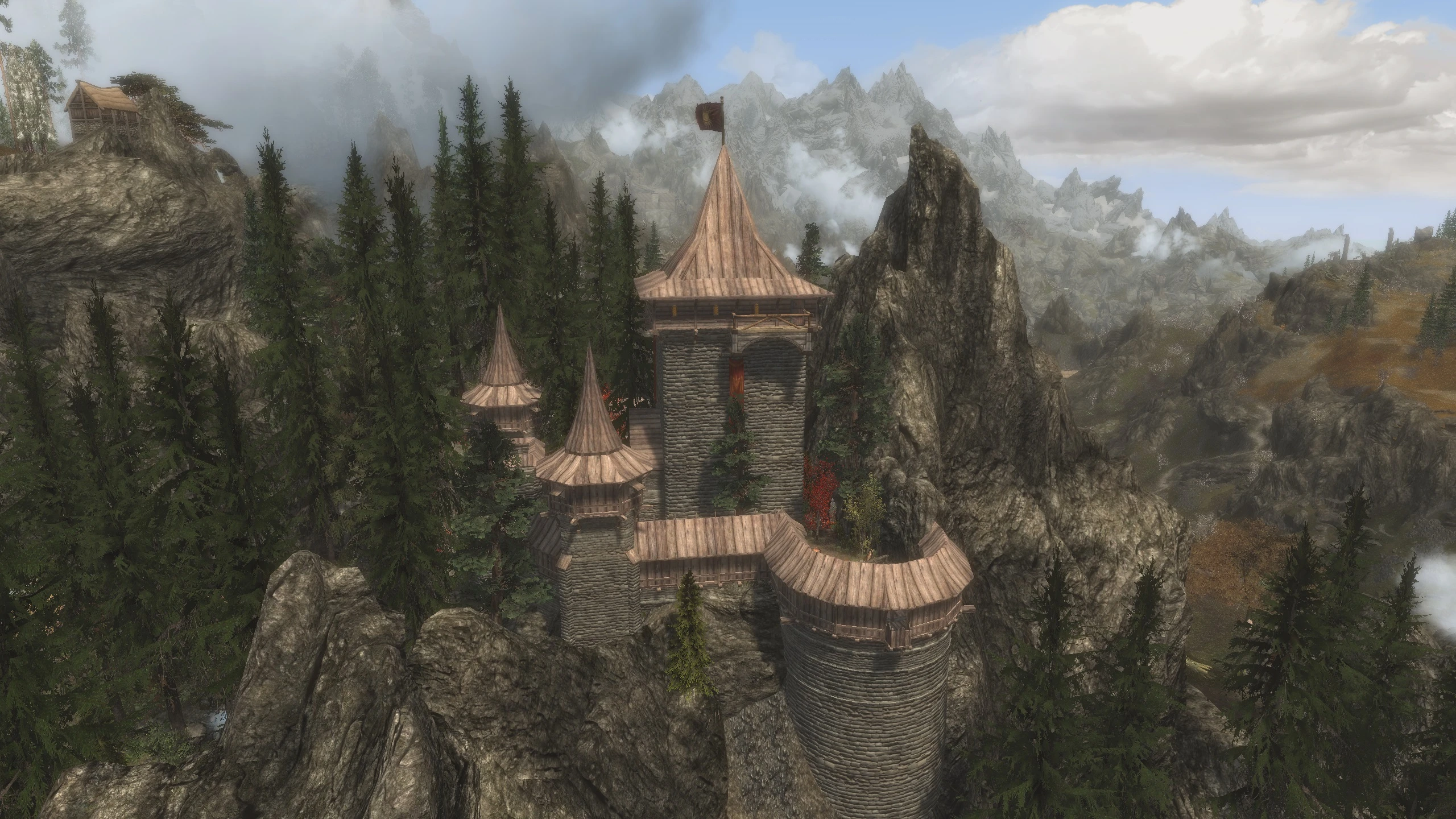 DragonStone at Skyrim Special Edition Nexus - Mods and Community