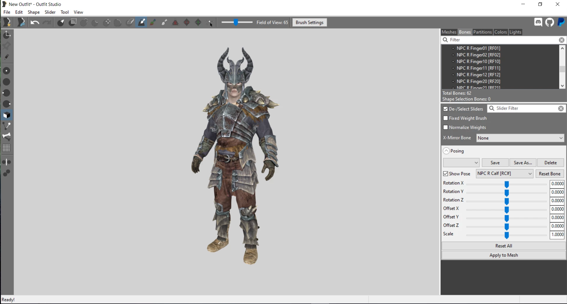 Armor of Ysmir Wulfharth - Vanilla Mashup Armor of Ysmir Wulfharth - Vanilla Mashup