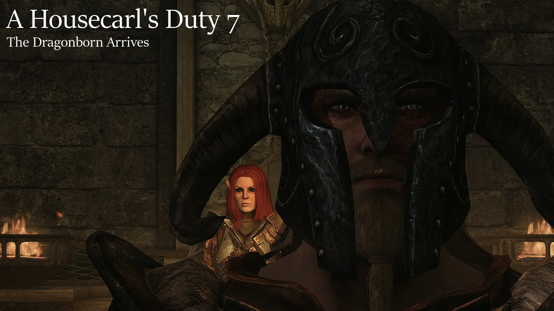 A Housecarls Duty 7 The Dragonborn Arrives At Skyrim Special Edition Nexus Mods And Community 