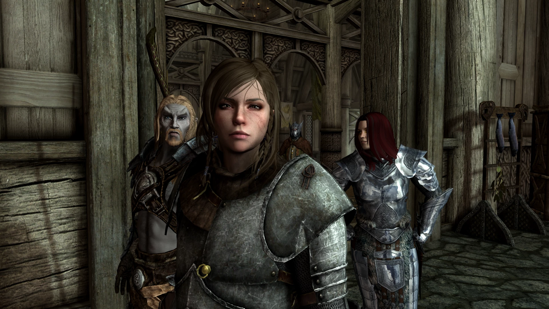 skyrim nordic warriors girls mod skyrim nordic warriors girls mod