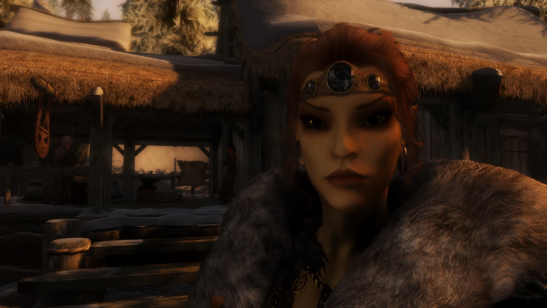 Altmer at Skyrim Special Edition Nexus - Mods and Community