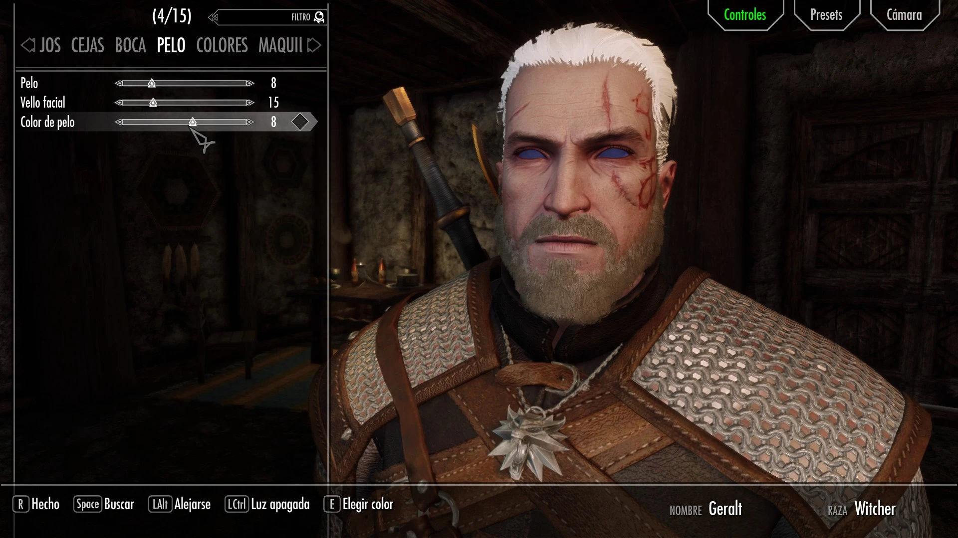 The witcher 3 hairworks mod фото 113