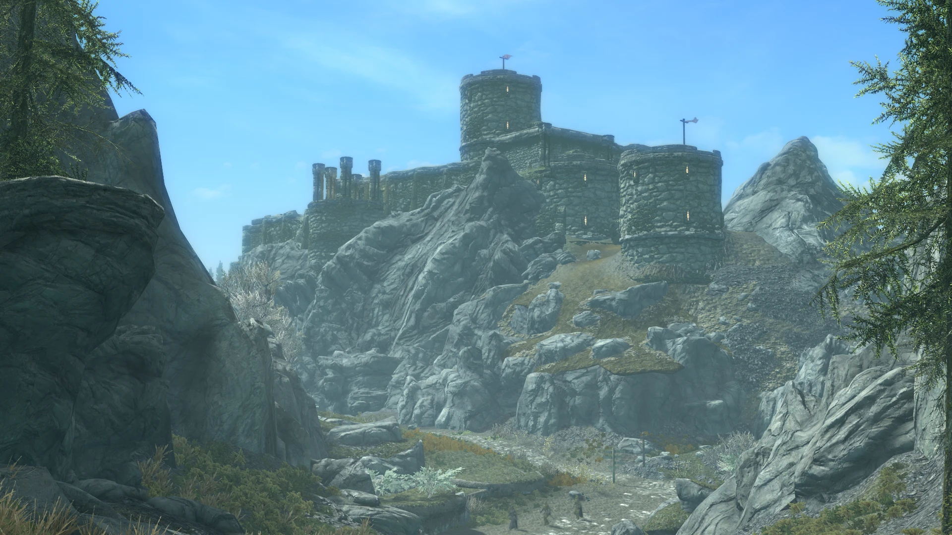 Castles In the Sky at Skyrim Special Edition Nexus - Mods and Community