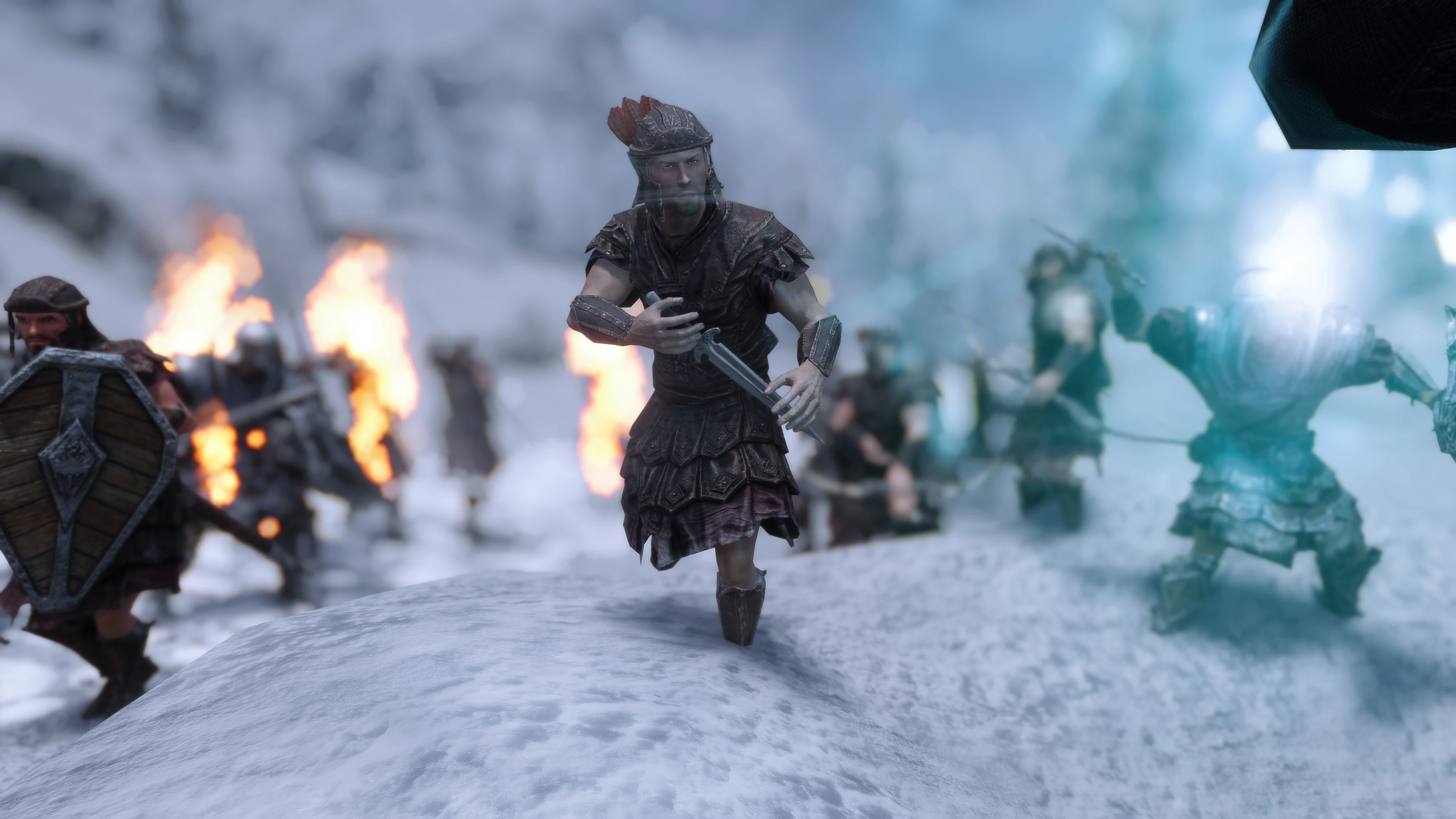 Skyrim at war Skyrim at war