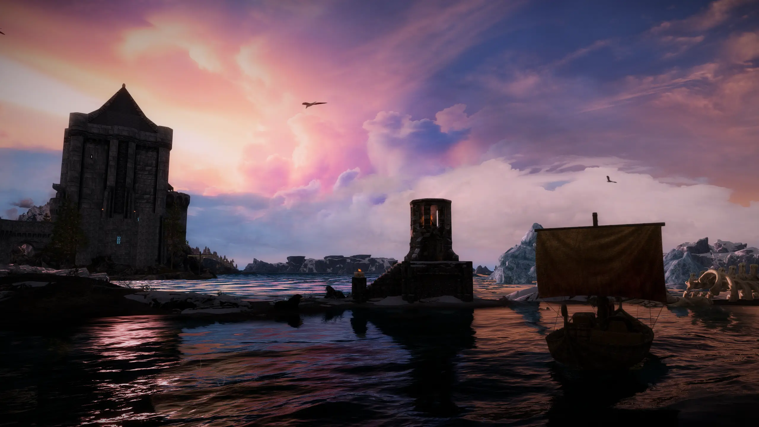 Ships at Skyrim Special Edition Nexus - Mods and Community