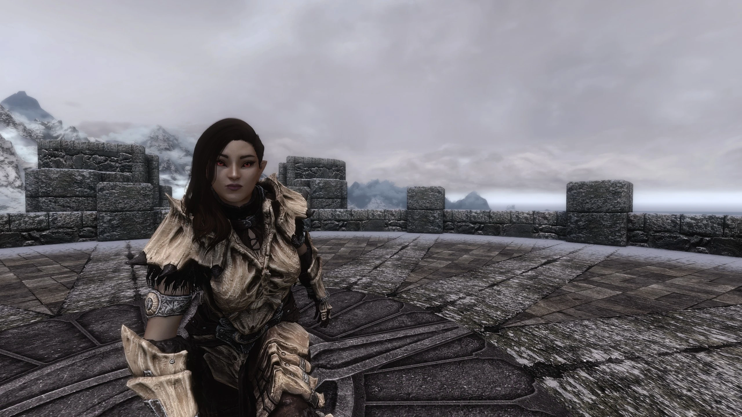 WIP Progress Dark Elf At Skyrim Special Edition Nexus Mods And Community   16162484 1585109434 