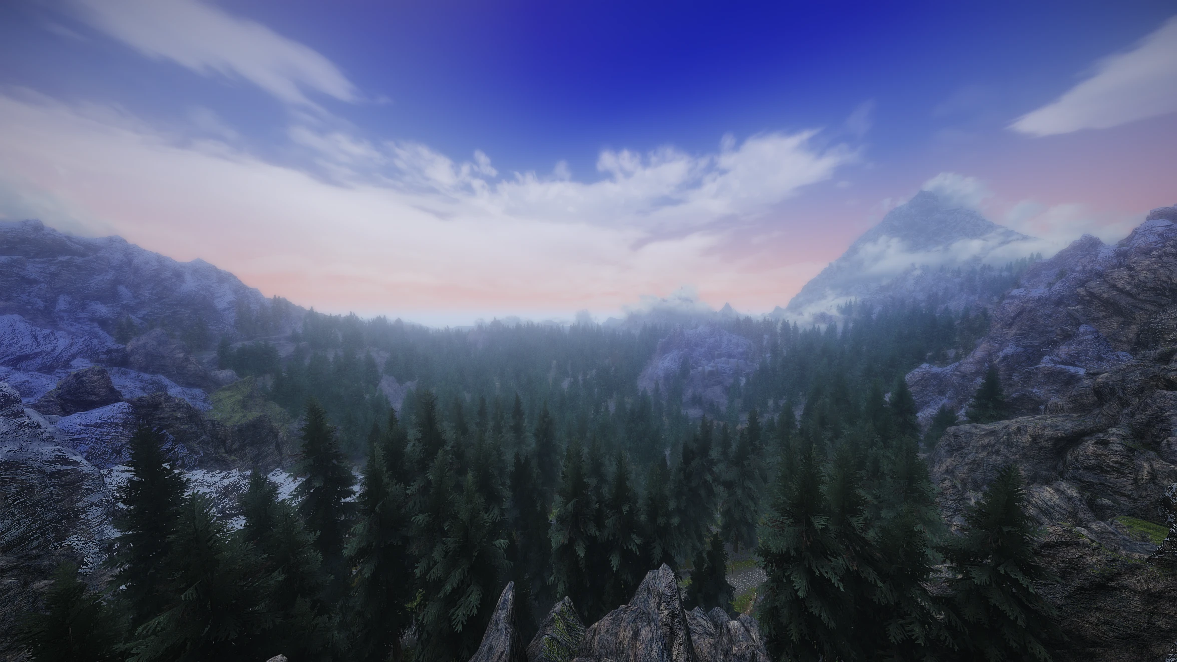 Skyrim se dyndolod