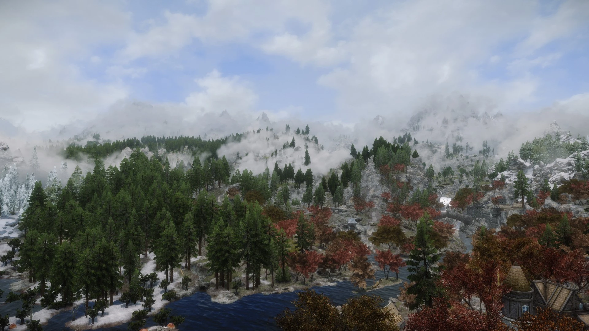 Summer has started at Skyrim Special Edition Nexus - Mods and Community