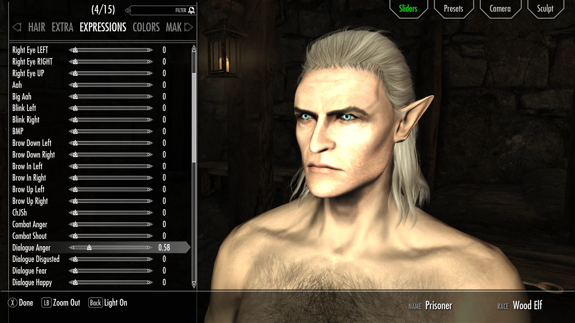 Updated Legolas incoming at Skyrim Special Edition Nexus - Mods and ...