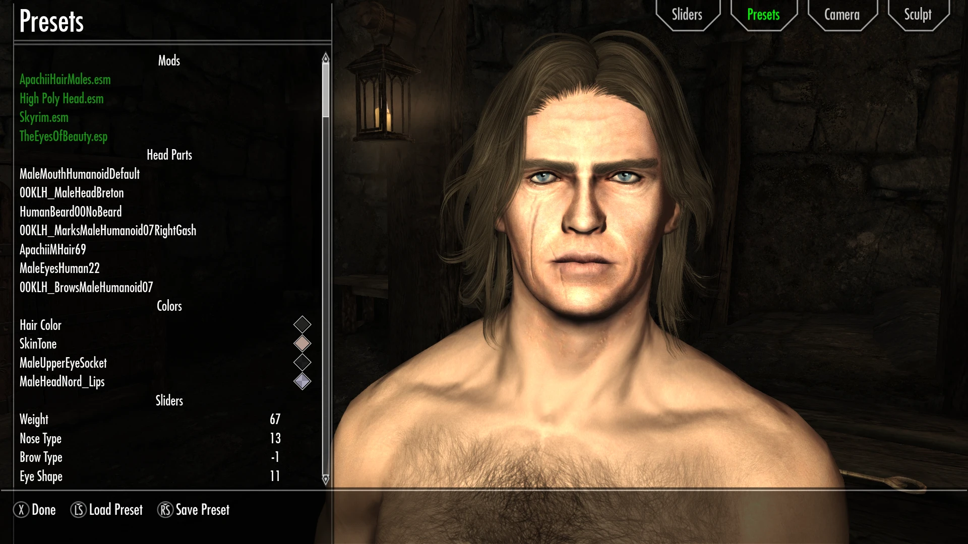 Anakin Skywalker At Skyrim Special Edition Nexus - Mods And Community