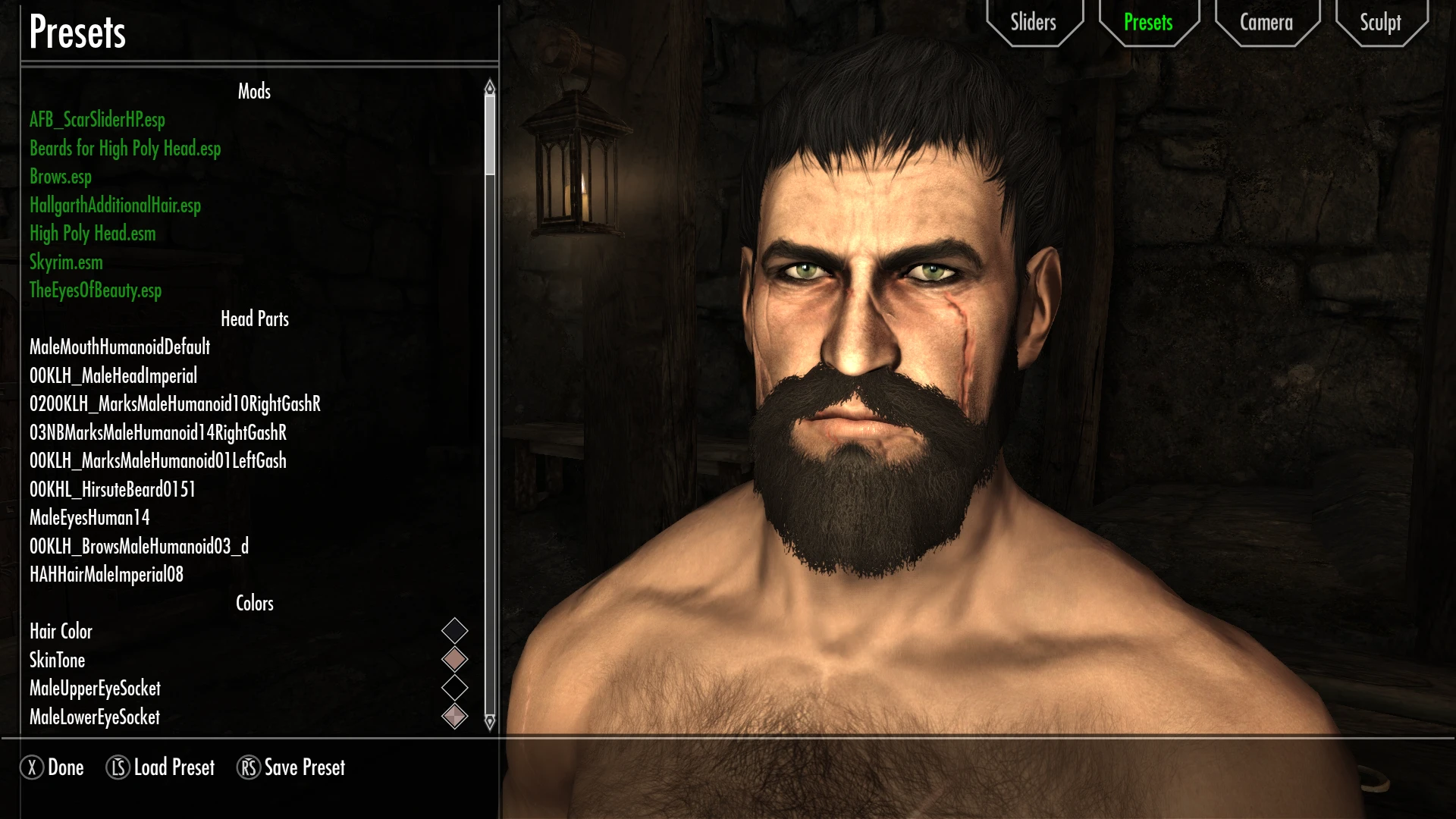 Leonidas Updated at Skyrim Special Edition Nexus - Mods and Community