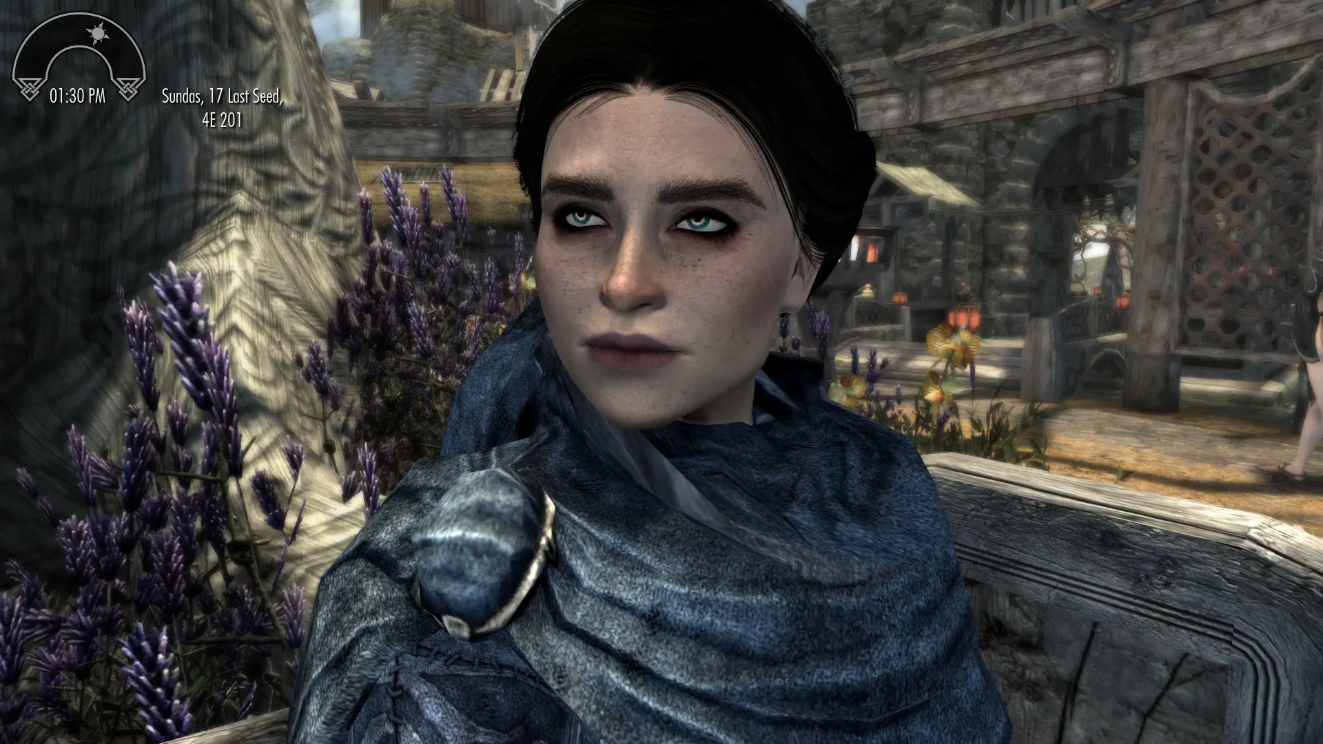 Eve Hewson at Skyrim Special Edition Nexus - Mods and Community