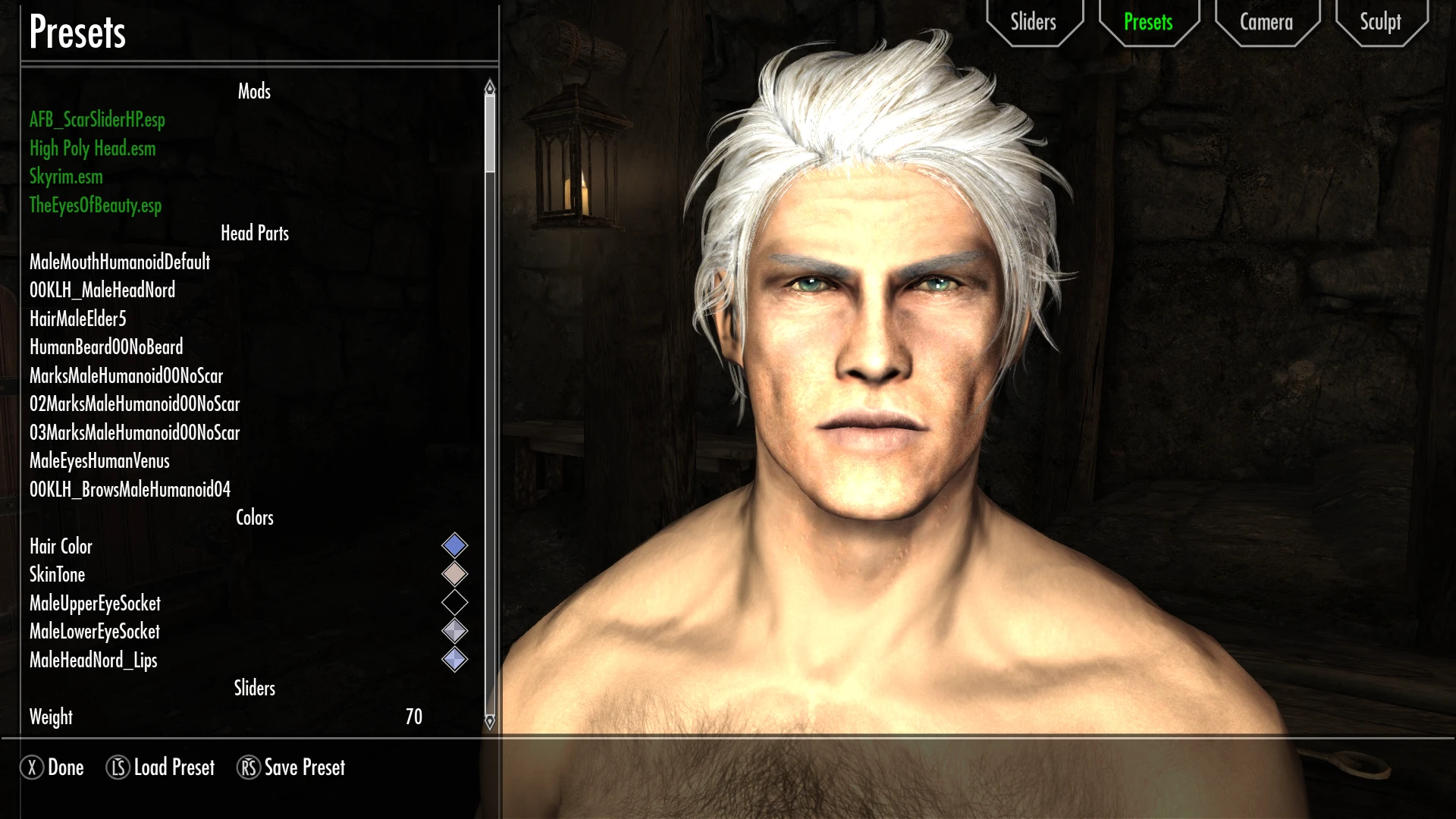 Vergil from DMC at Skyrim Special Edition Nexus - Mods and Community