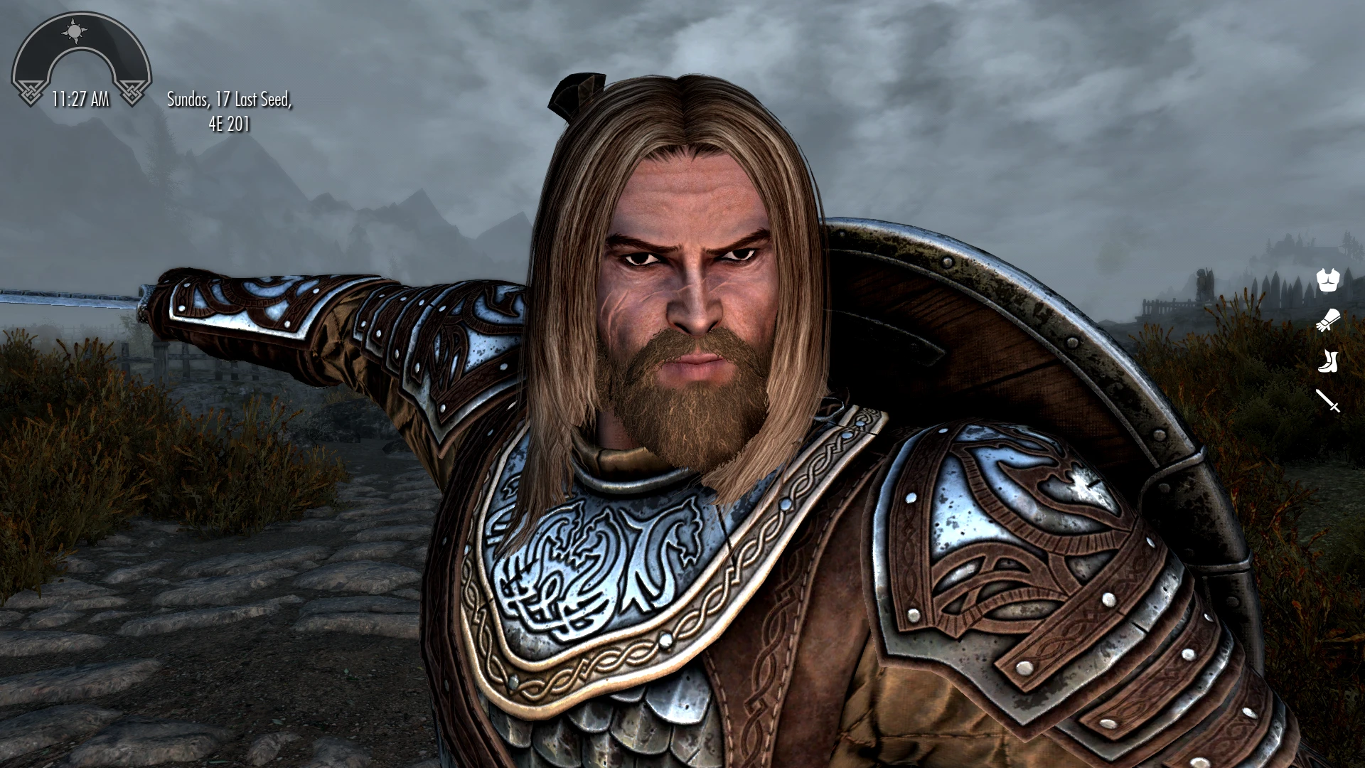 Eomer of Edoras at Skyrim Special Edition Nexus - Mods and Community