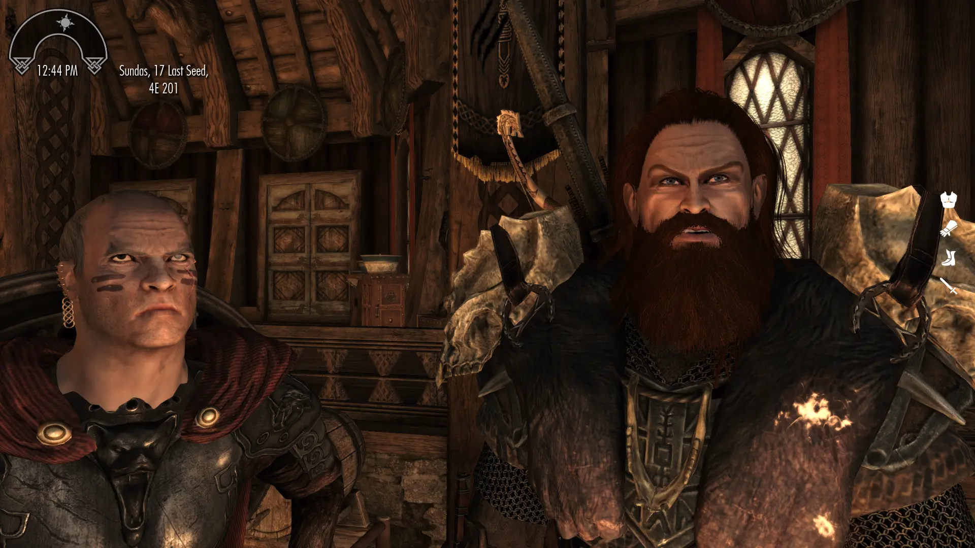 Tormund at Skyrim Special Edition Nexus - Mods and Community