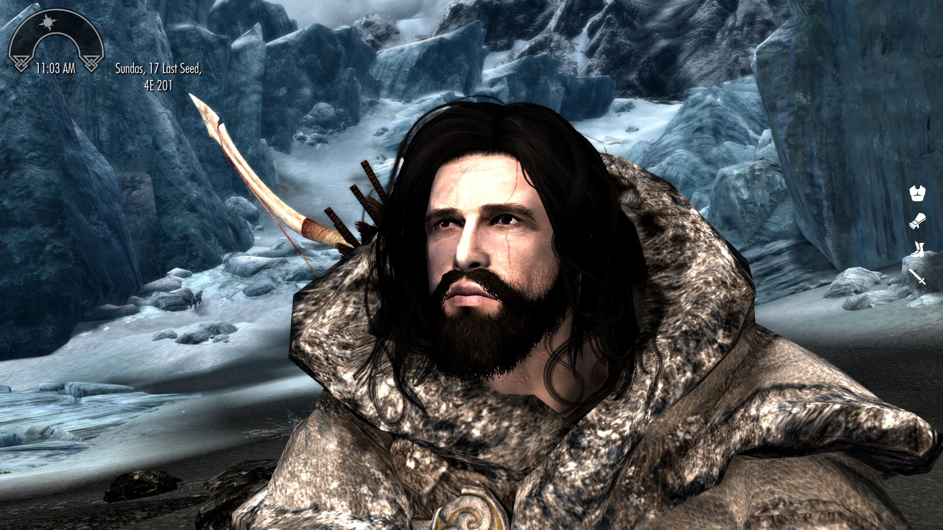 Jon Snow IS BACK at Skyrim Special Edition Nexus - Mods and Community