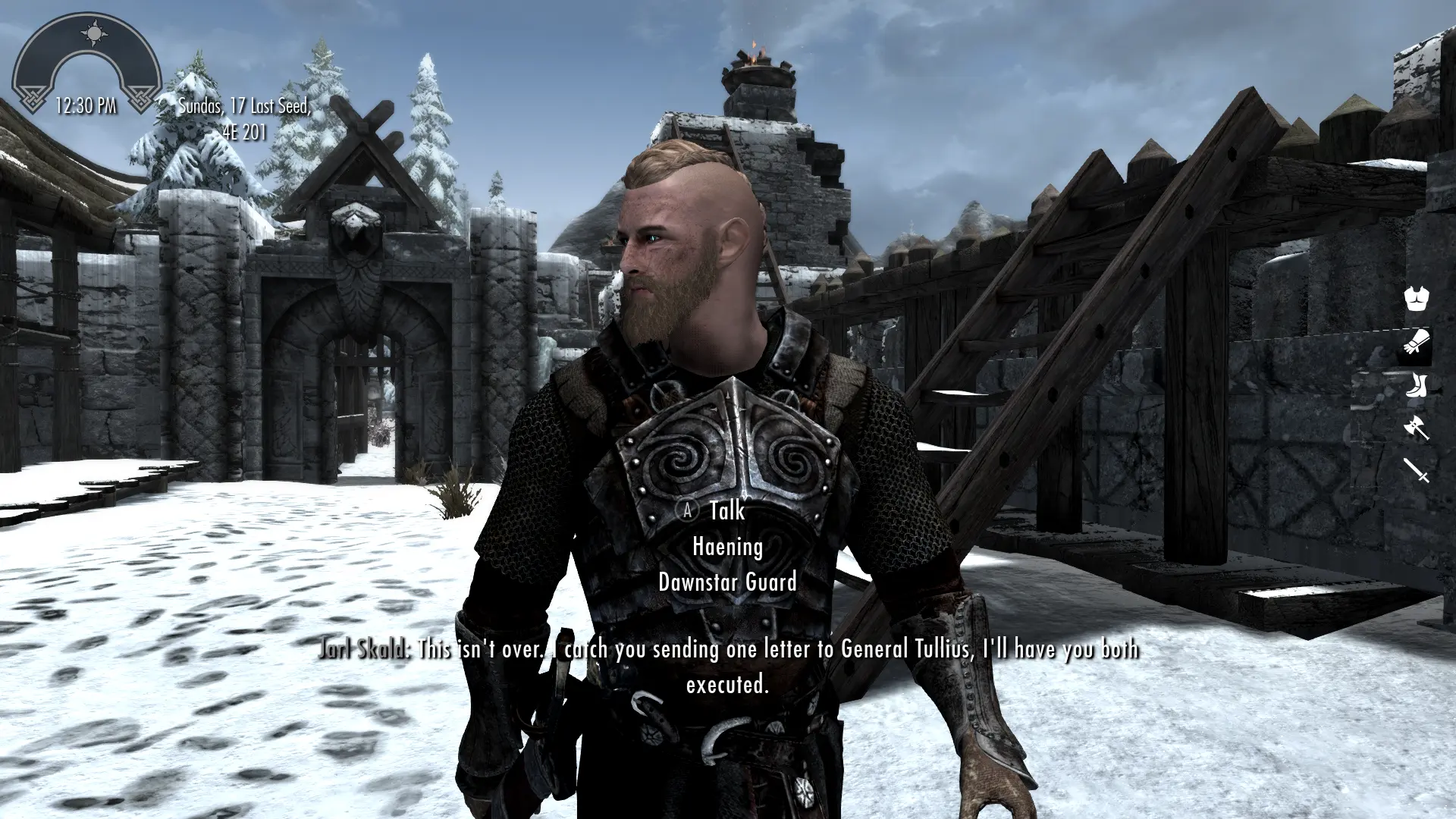 Bjorn ironside as a gamer