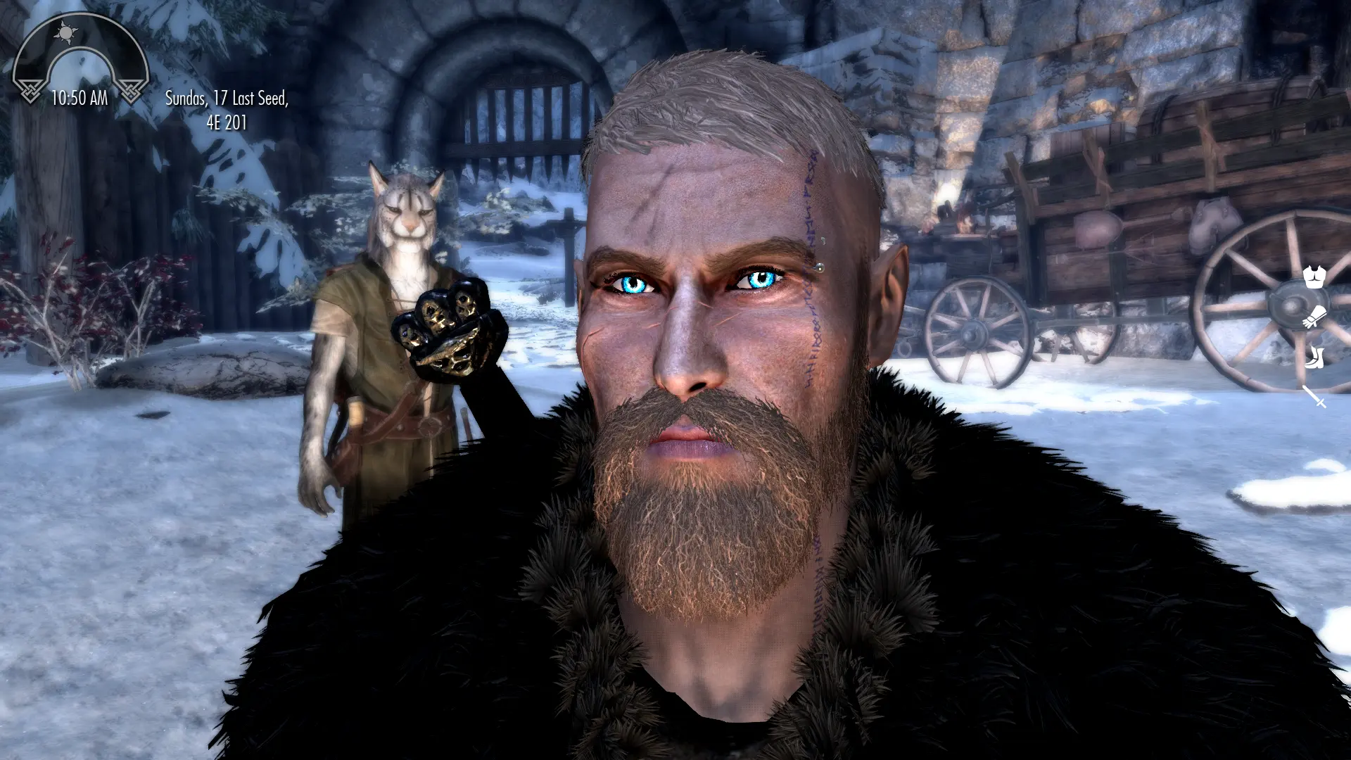 Ubbe Ragnarsson updated at Skyrim Special Edition Nexus - Mods and ...