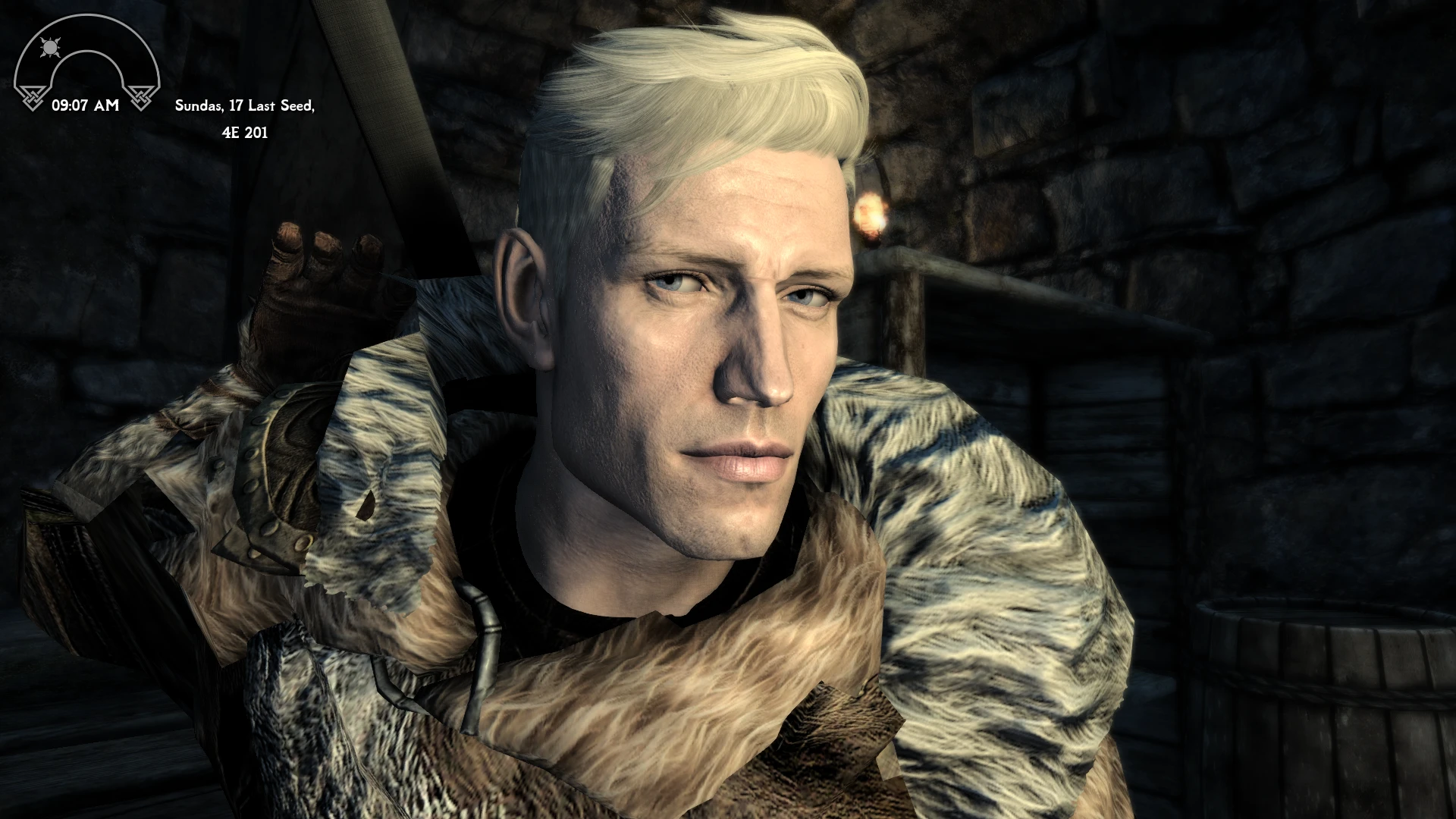 Dolph Lundgren at Skyrim Special Edition Nexus - Mods and Community