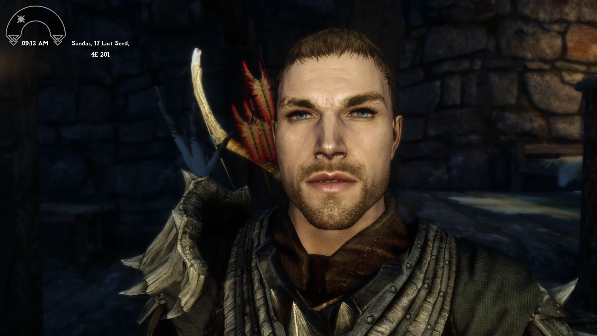 Arrow Stephen Amell at Skyrim Special Edition Nexus - Mods and Community