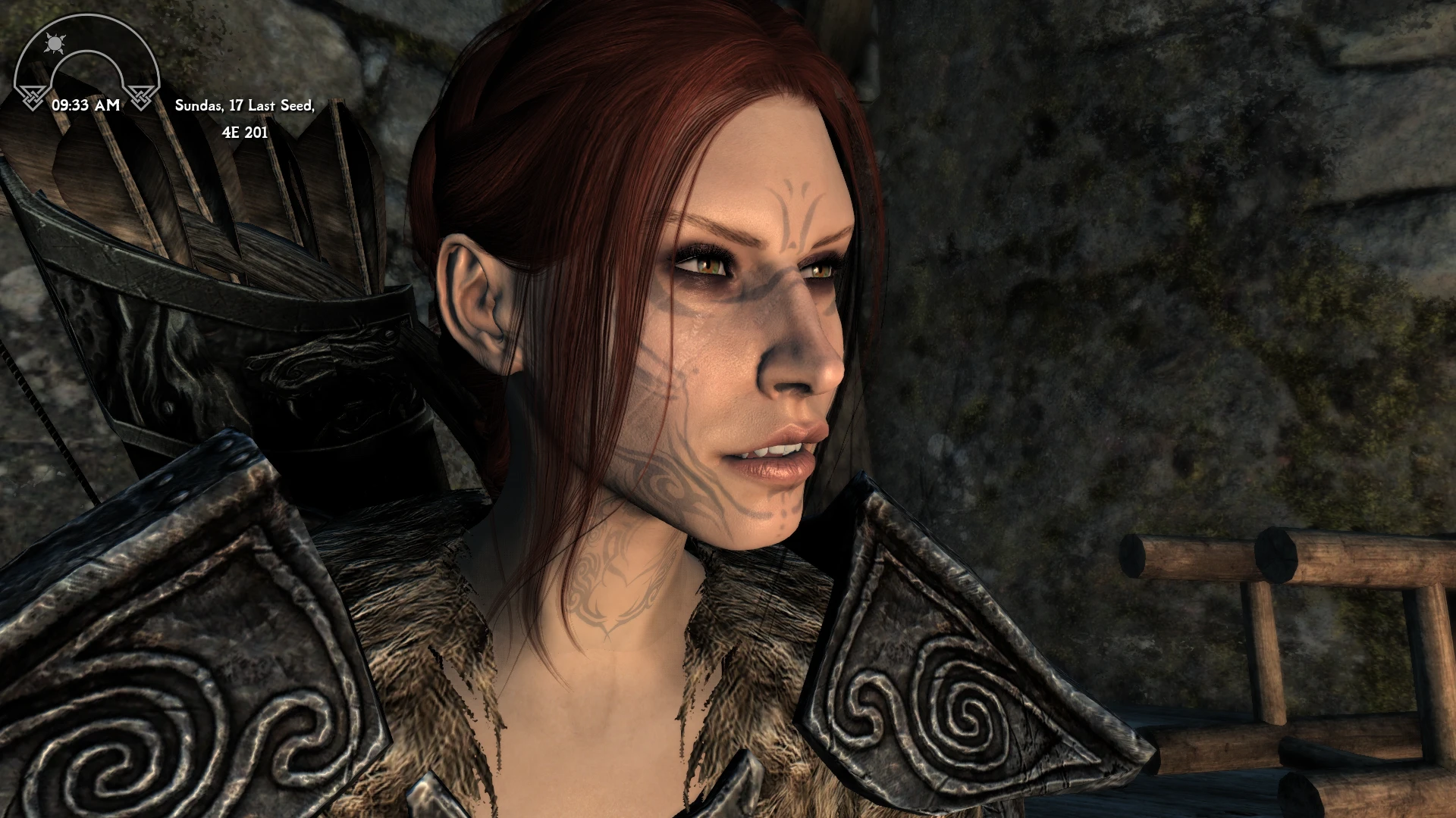 Aela The Huntress Alt Version At Skyrim Special Edition Nexus Mods