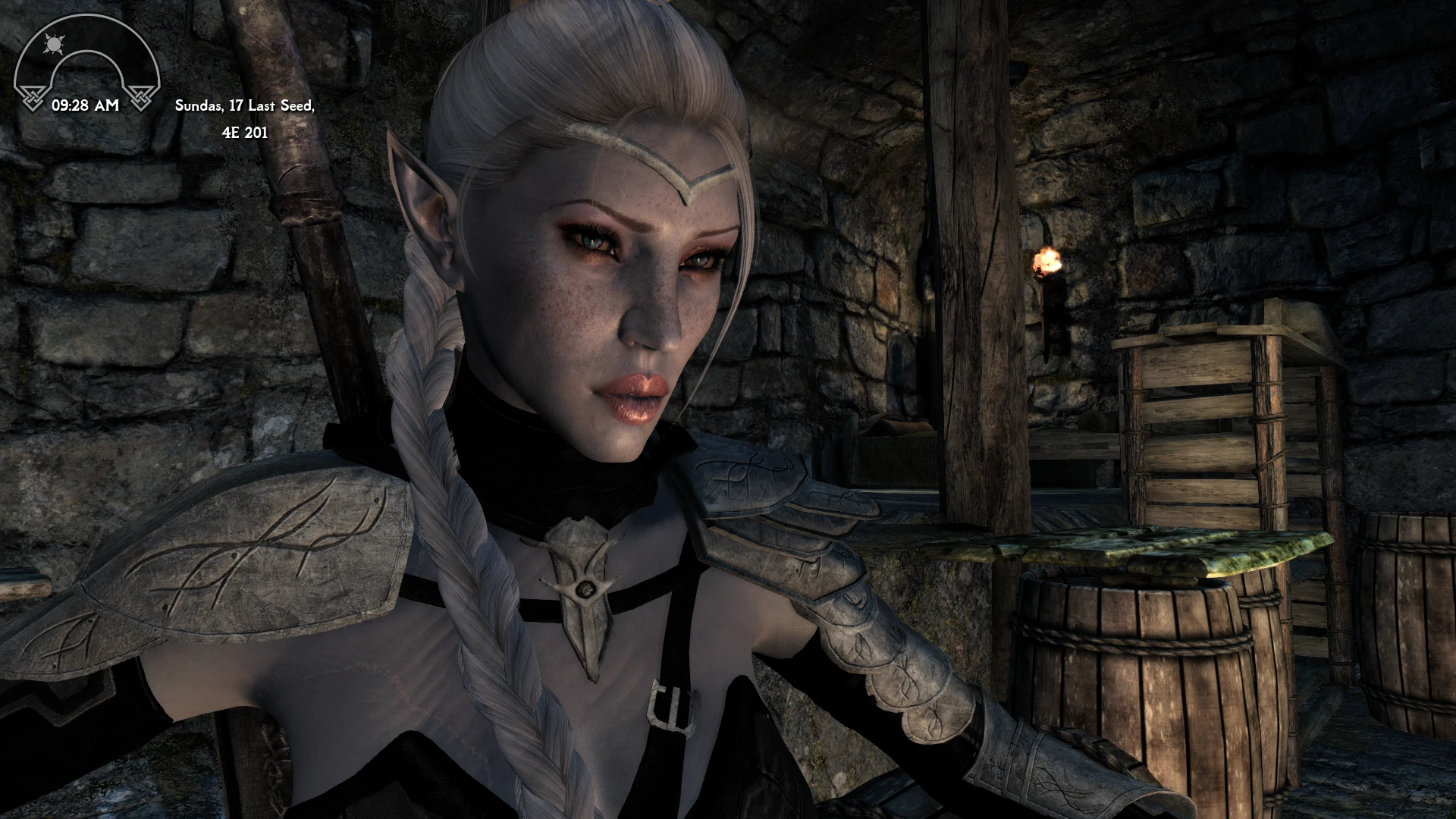 Dunmer at Skyrim Special Edition Nexus - Mods and Community