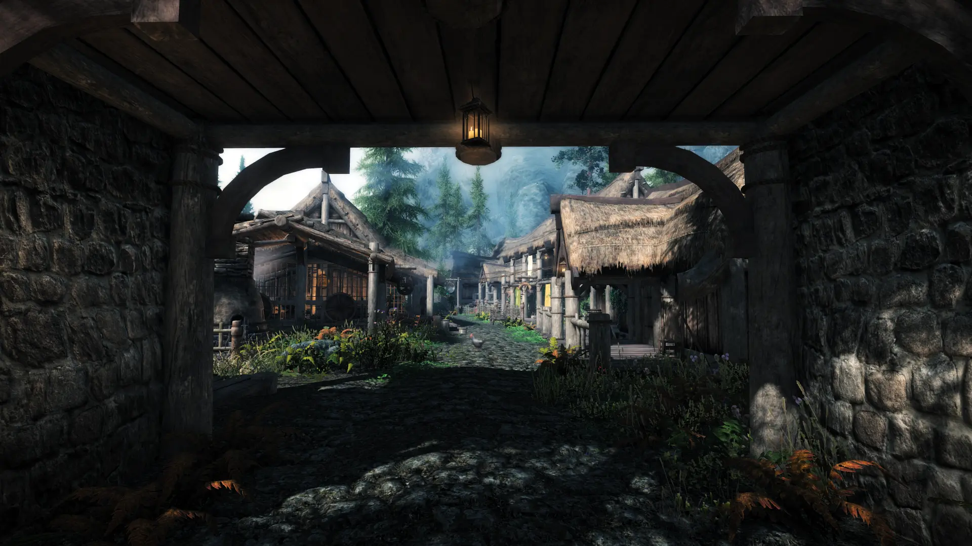 Entrance To Riverwood At Skyrim Special Edition Nexus Mods And Community   17082269 1527873660 