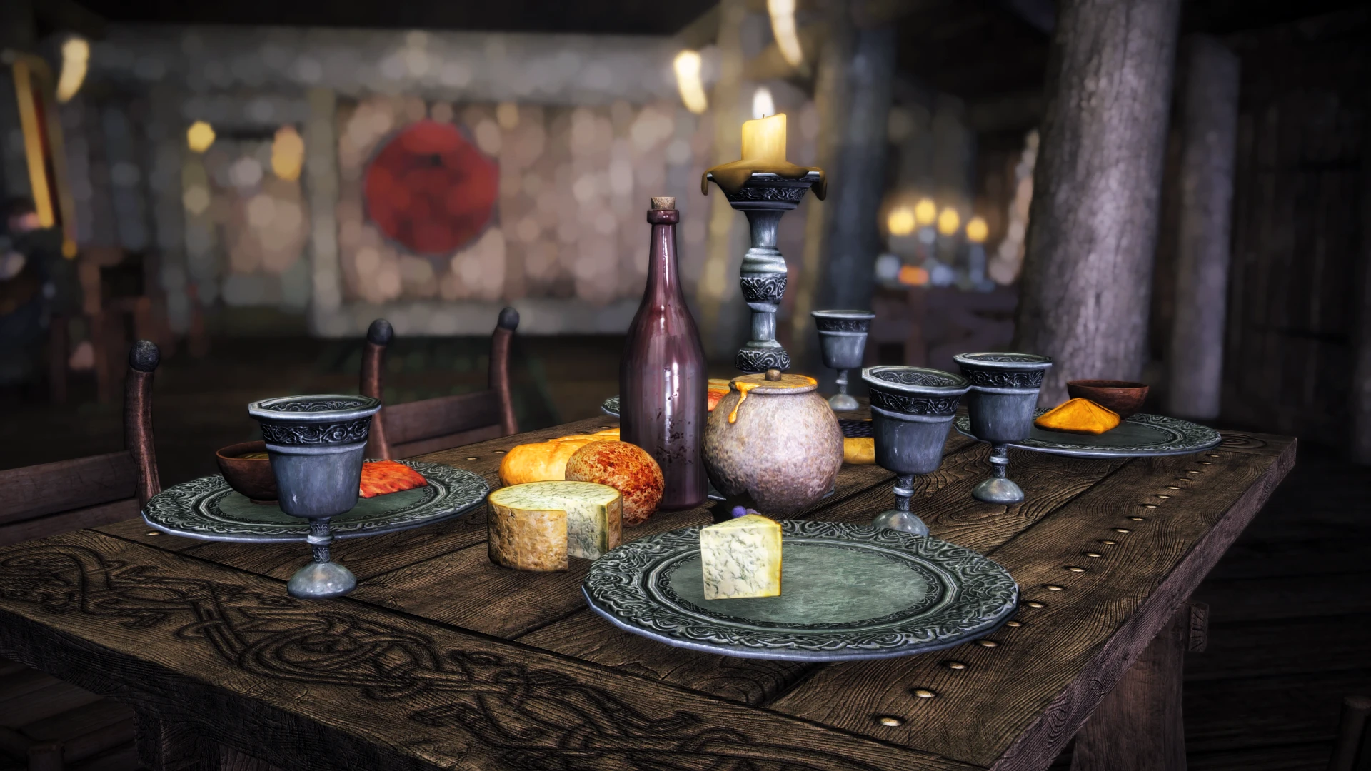 Honeypot and Friends at Skyrim Special Edition Nexus - Mods and Community