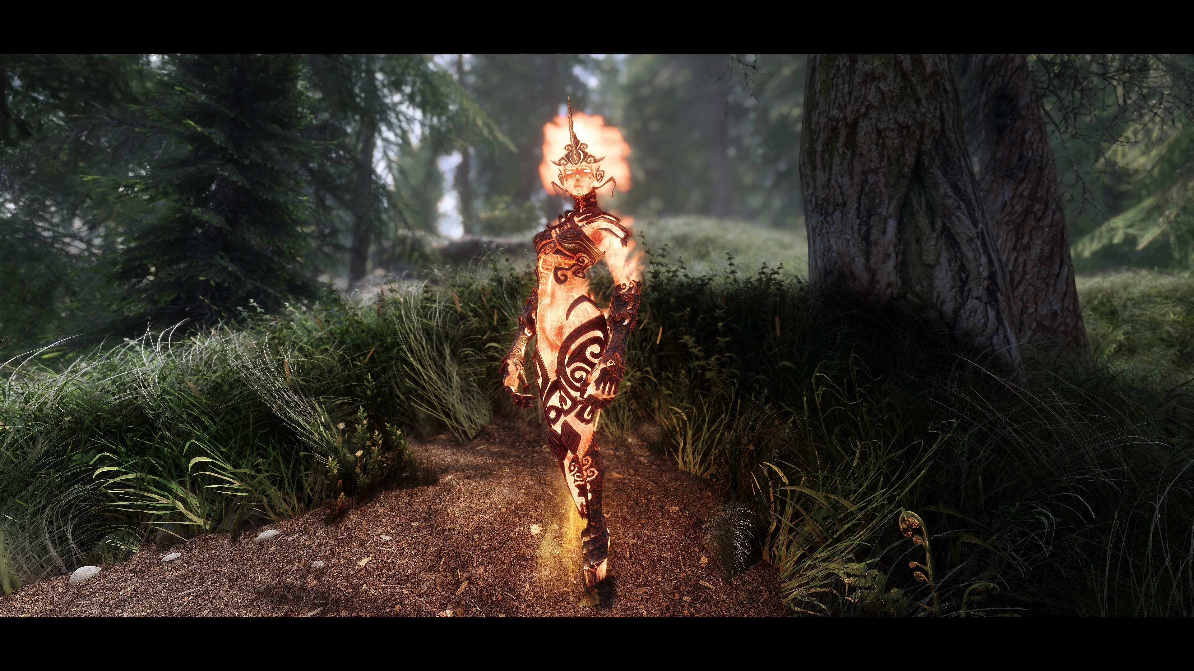 Flame Atronach At Skyrim Special Edition Nexus Mods And Community   171799673 1685429518 