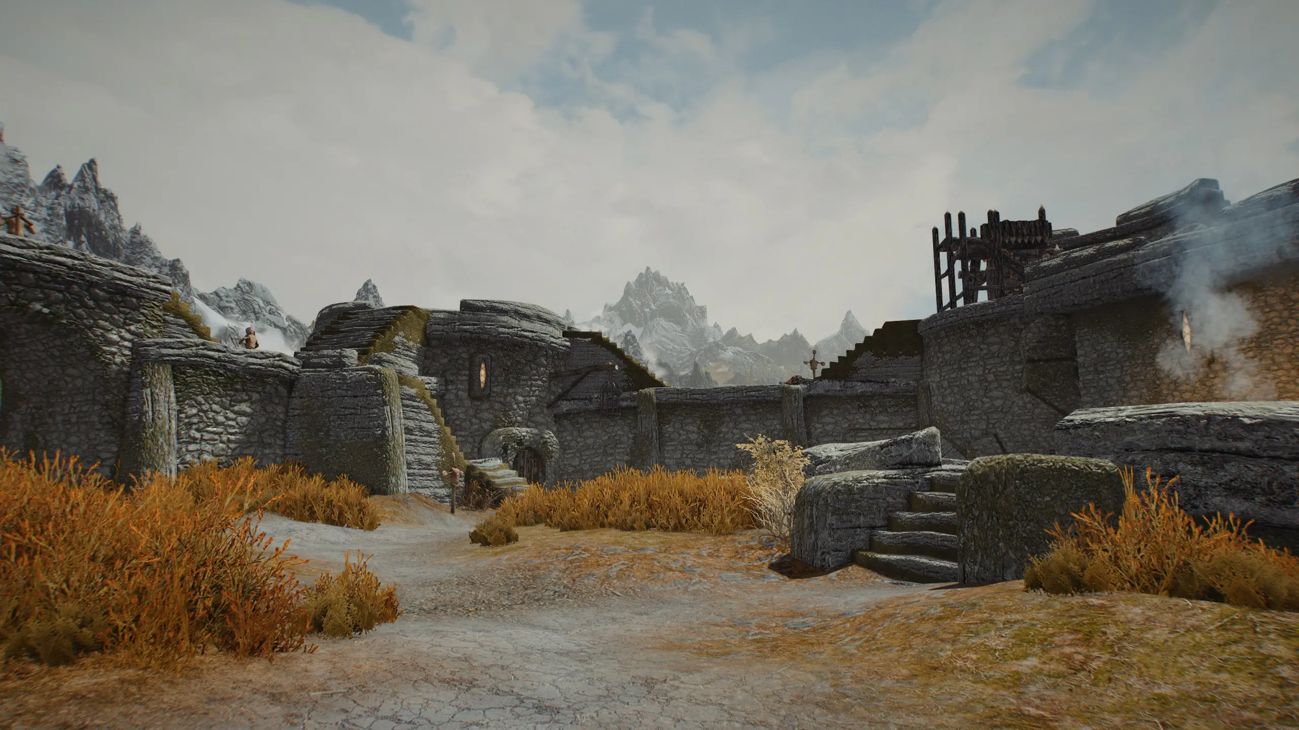 Fort Greymoor At Skyrim Special Edition Nexus Mods And Community   1734939 1479045921 