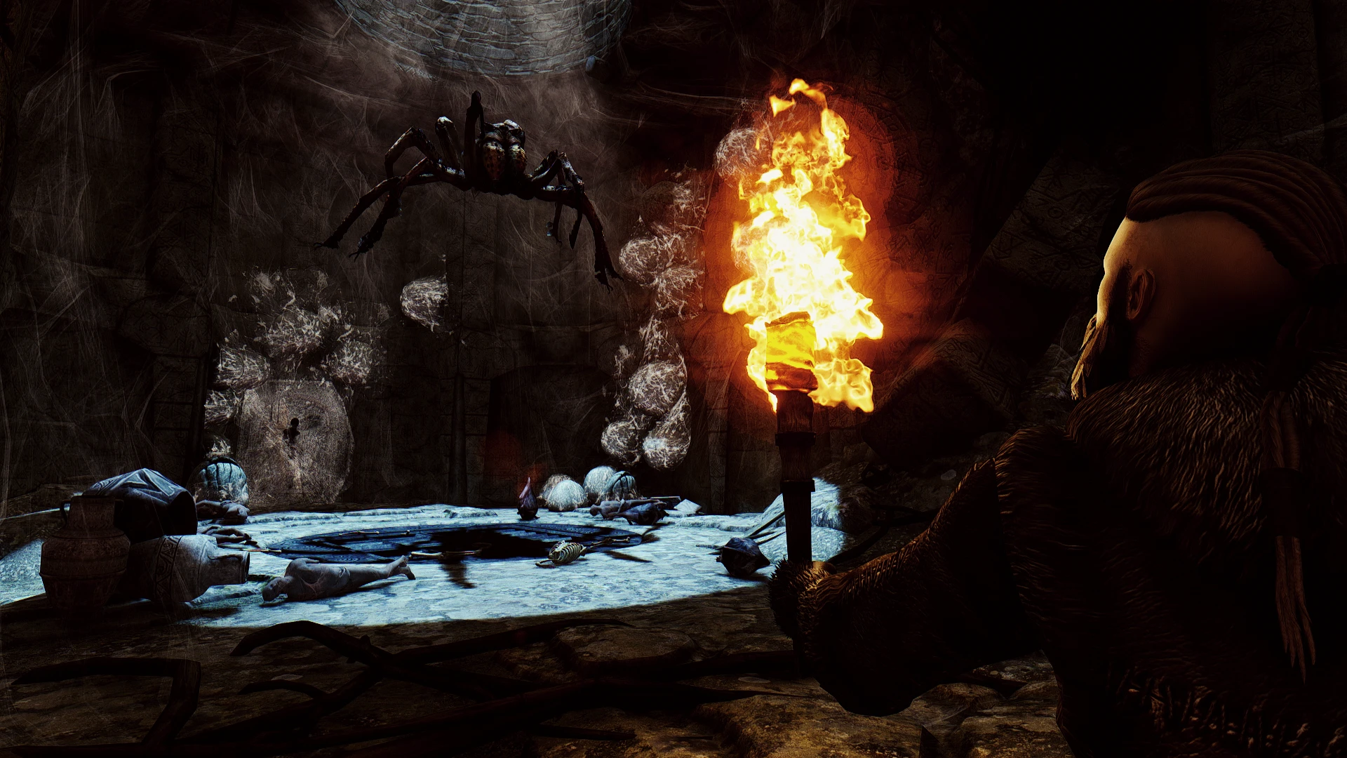 Arachnophobia at Skyrim Special Edition Nexus - Mods and Community