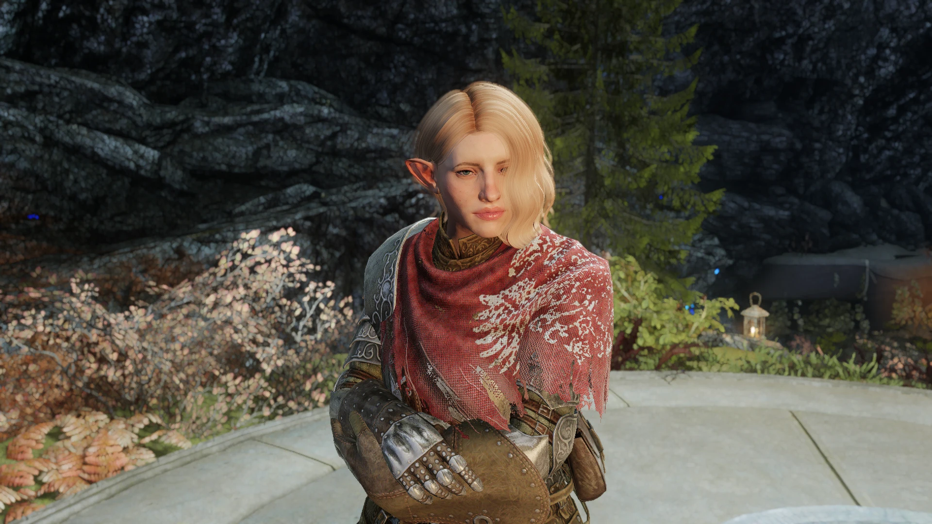 COTR Elf at Skyrim Special Edition Nexus - Mods and Community