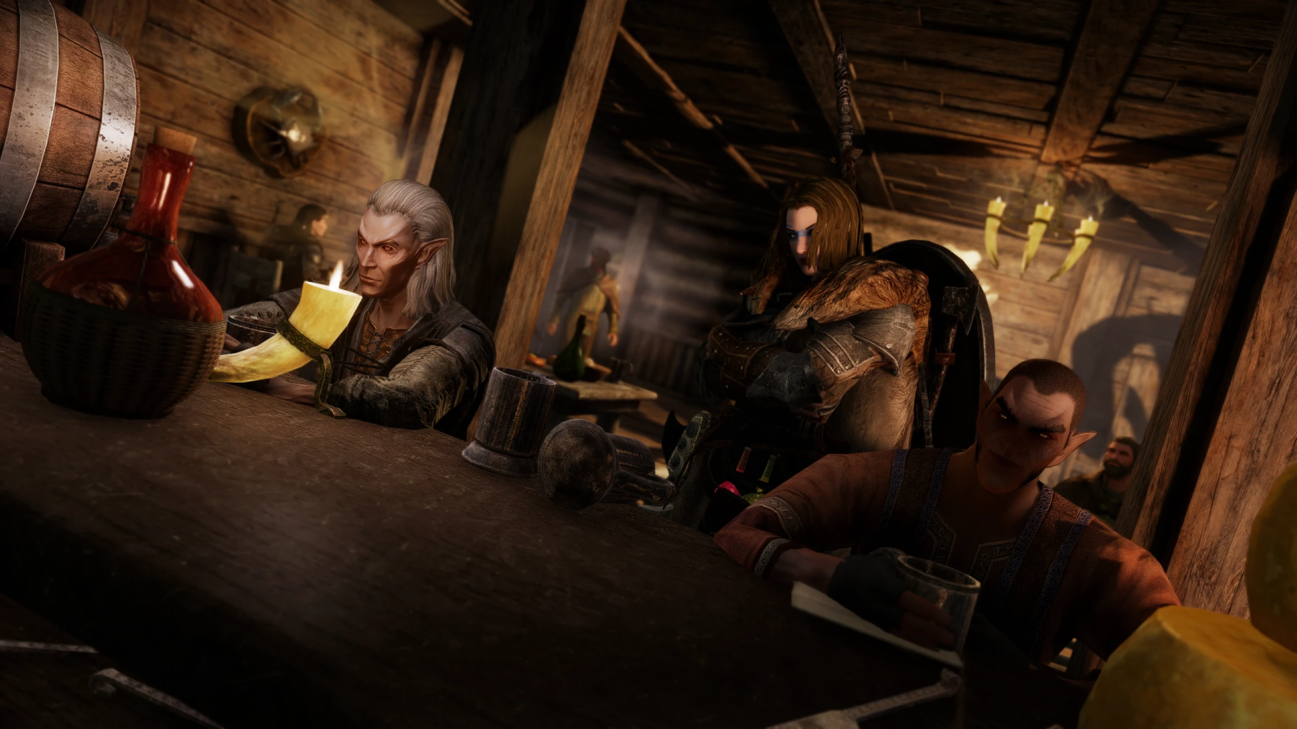 Just need a drink at Skyrim Special Edition Nexus - Mods and Community