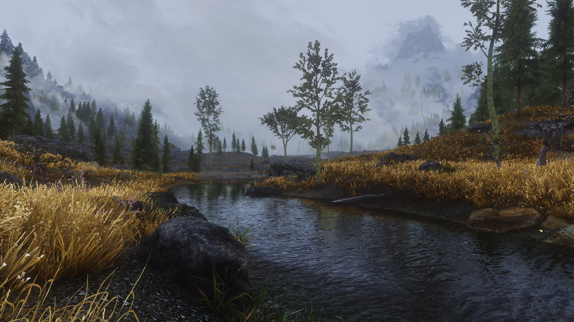 Aequinoctium ENB at Skyrim Special Edition Nexus - Mods and Community