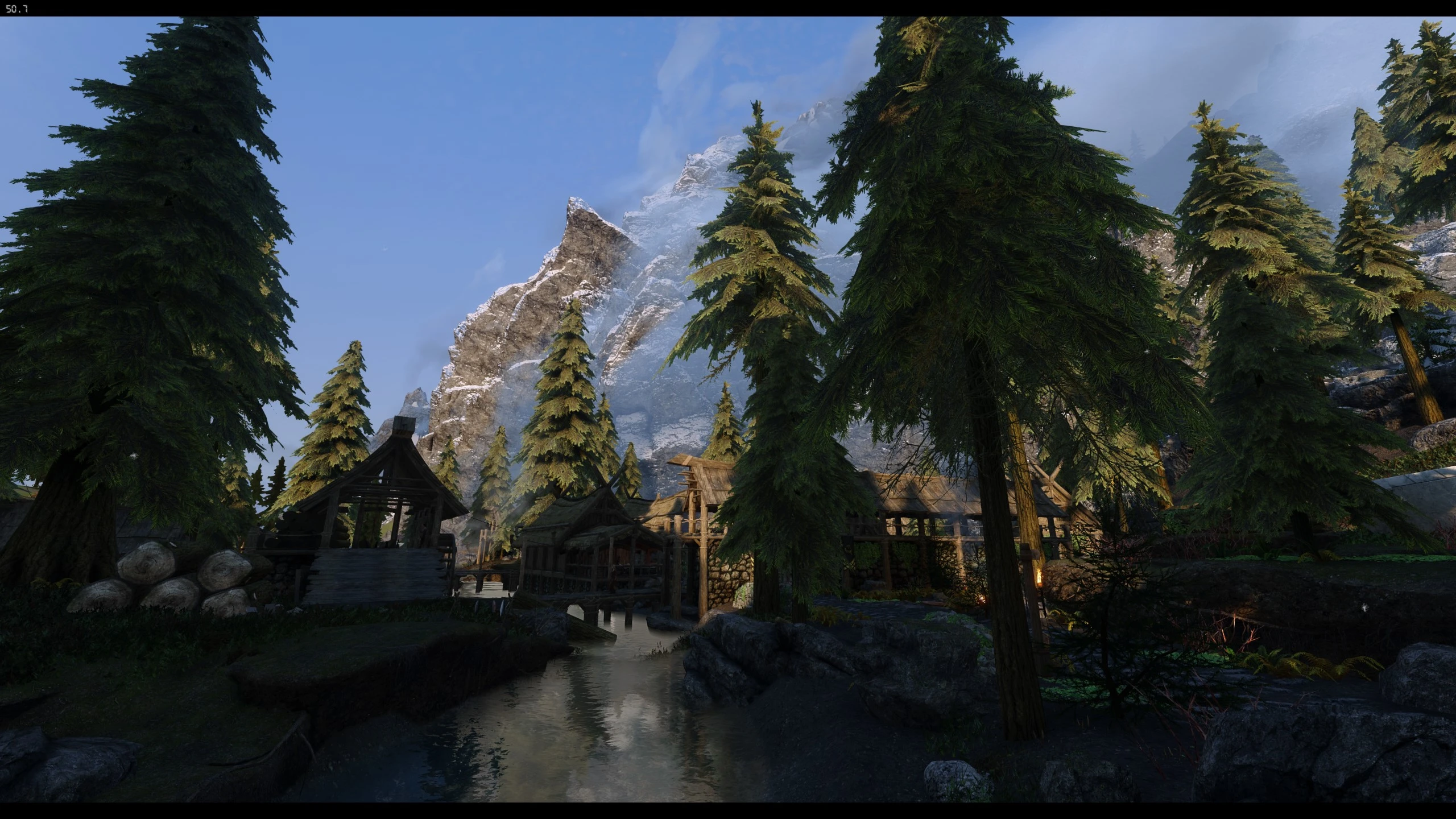 Riverwood At Skyrim Special Edition Nexus Mods And Community   1785615 1691880582 