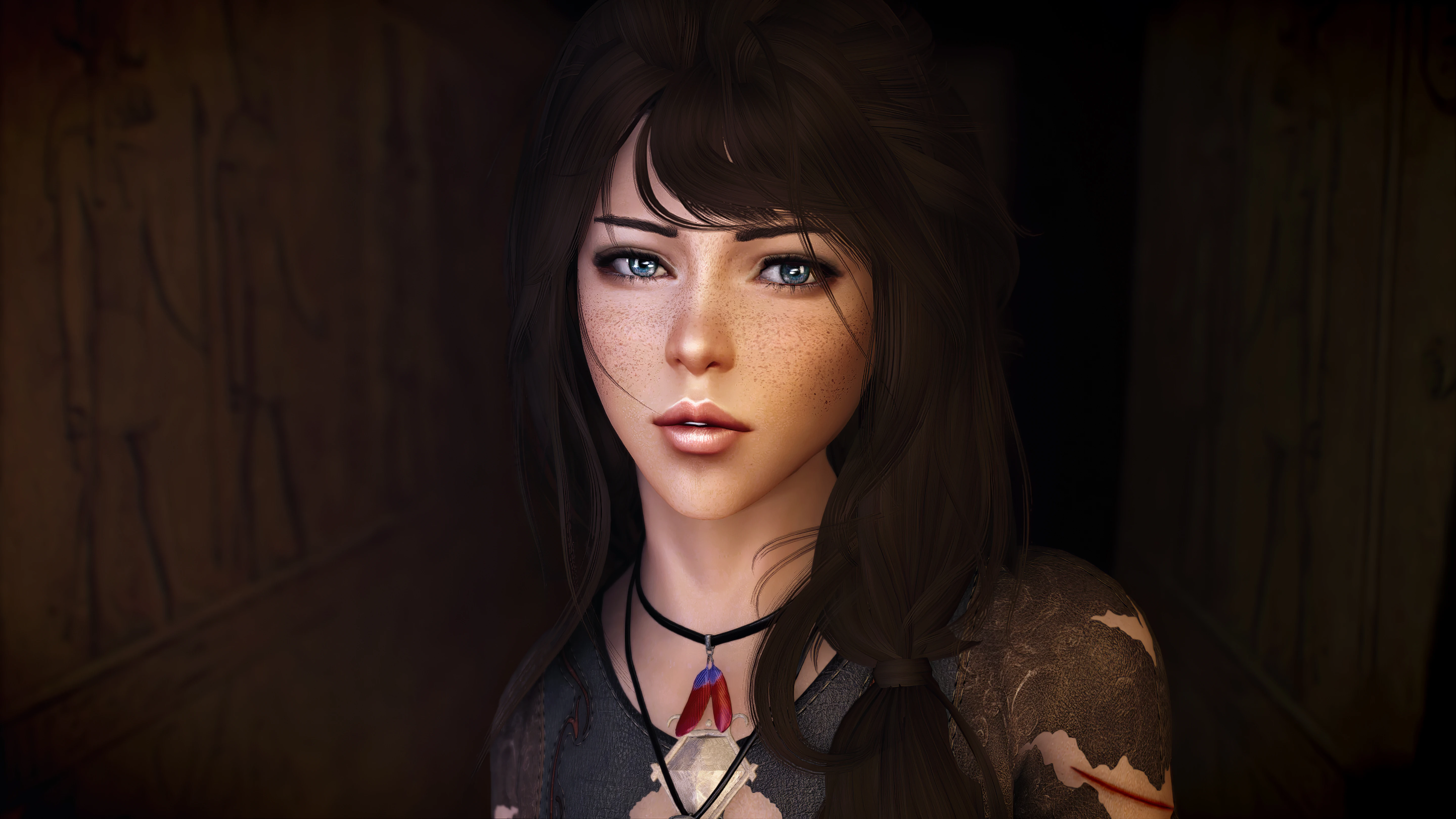 Evie at Skyrim Special Edition Nexus - Mods and Community