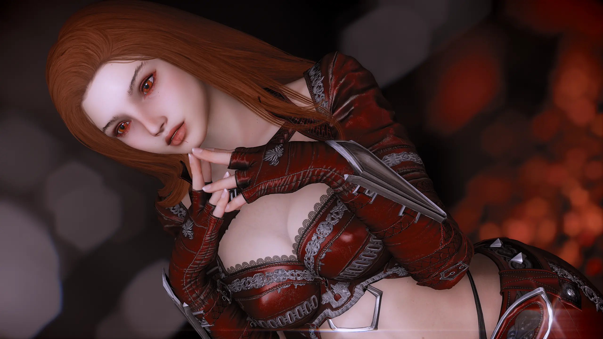 scarlet at Skyrim Special Edition Nexus - Mods and Community