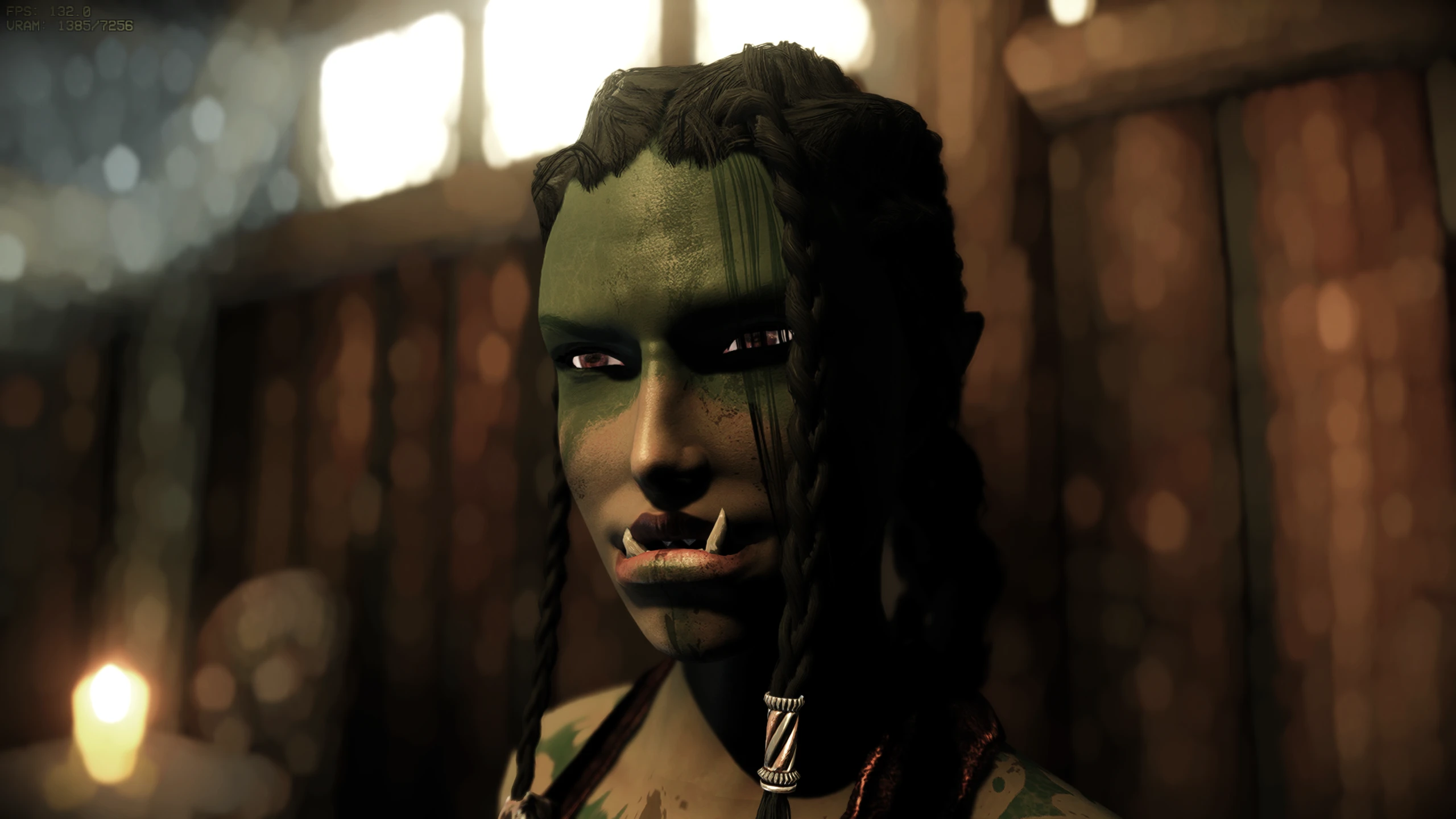 ORC preset Work in progress at Skyrim Special Edition Nexus - Mods and ...