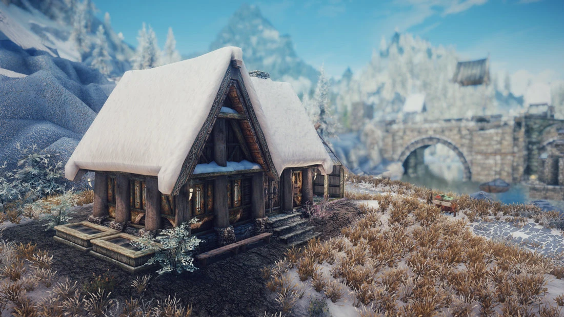 How To Get A House In Windhelm As An Imperial Get More Anythink's