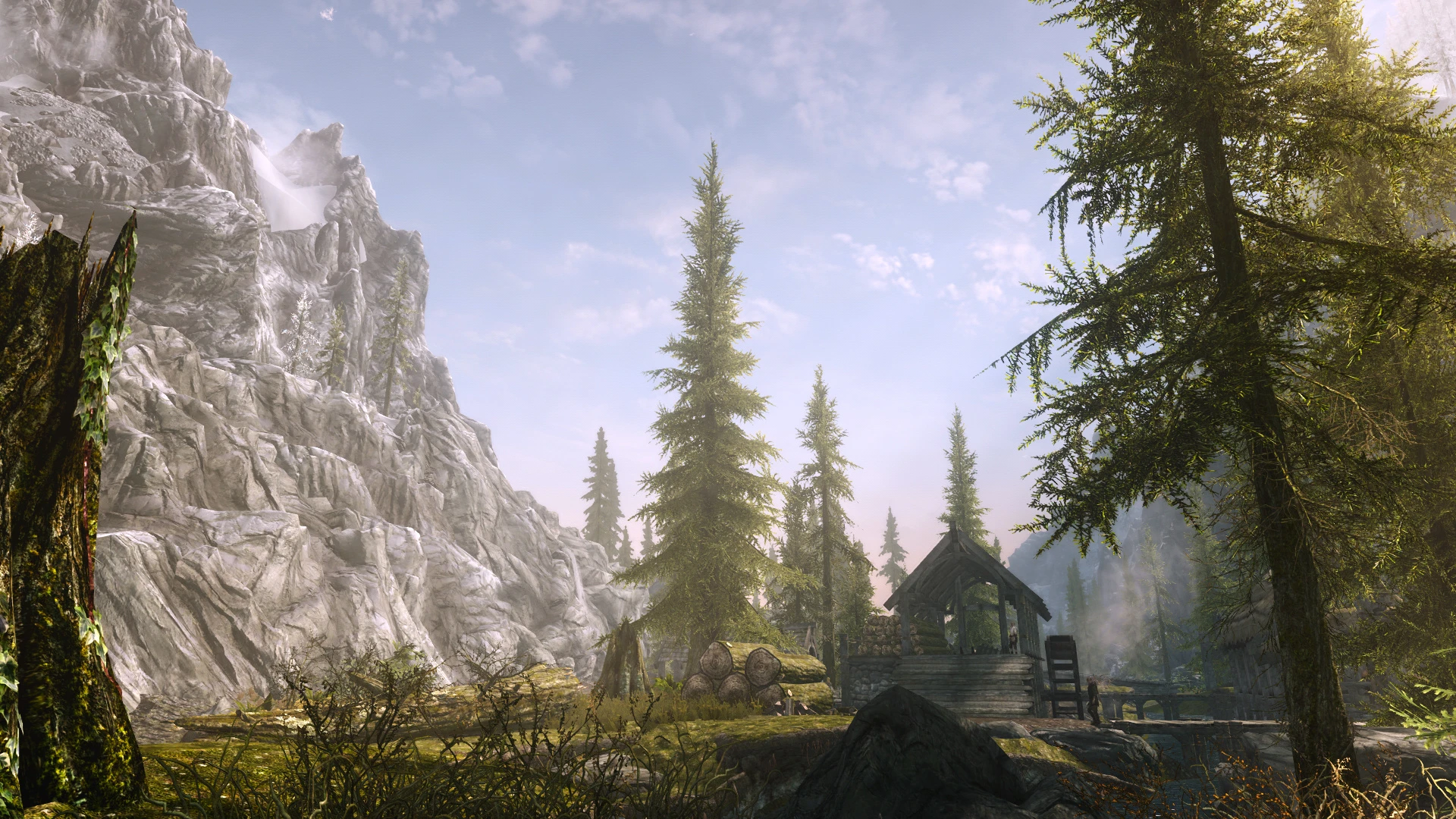 ReShade at Skyrim Special Edition Nexus - Mods and Community