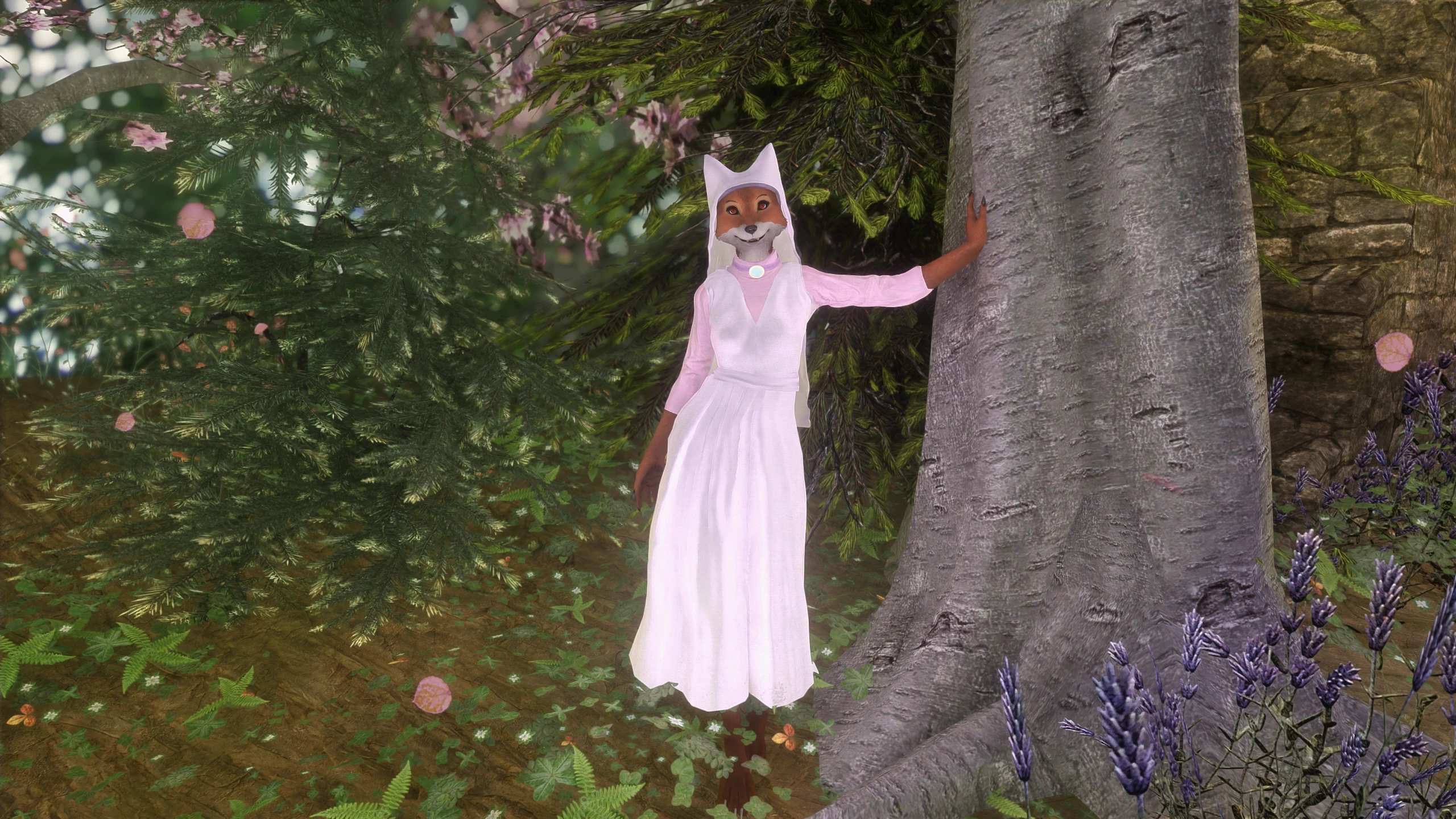 Maid Marian at Skyrim Special Edition Nexus - Mods and Community