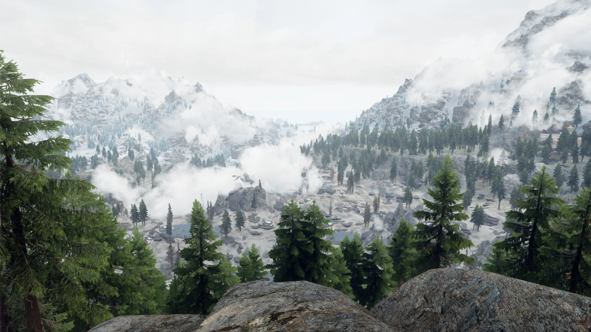 NAT ENB III at Skyrim Special Edition Nexus - Mods and Community