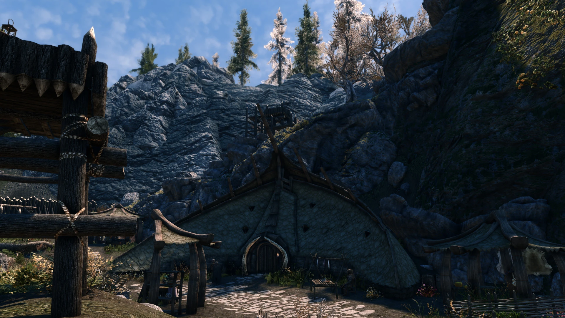 Mor Khazgur at Skyrim Special Edition Nexus - Mods and Community