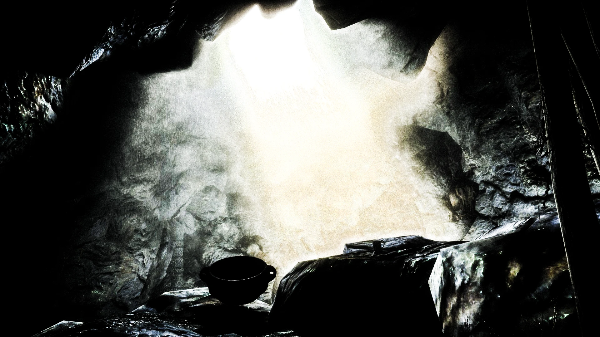 Cavern at Skyrim Special Edition Nexus - Mods and Community