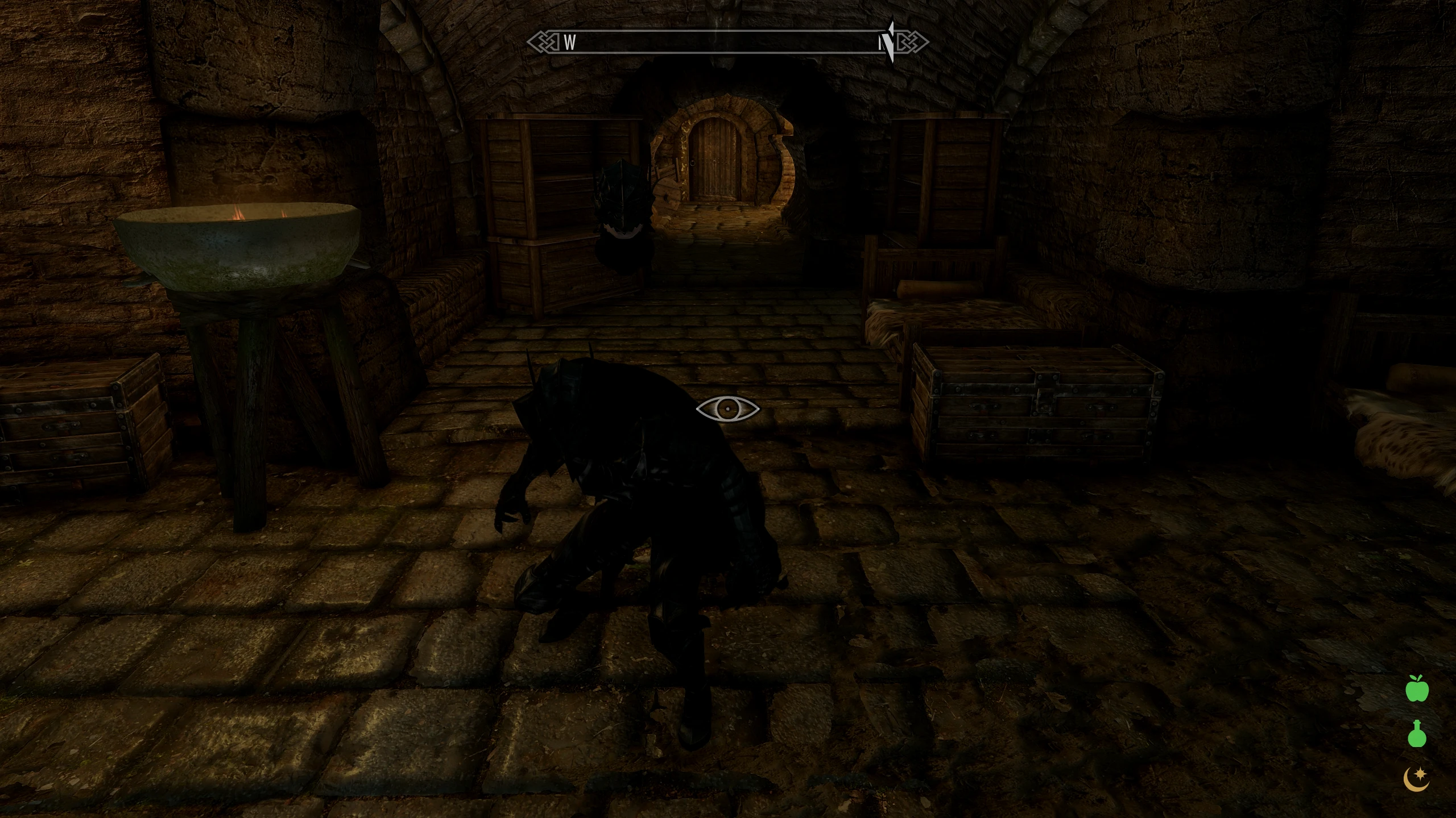 Armor bug at Skyrim Special Edition Nexus - Mods and Community