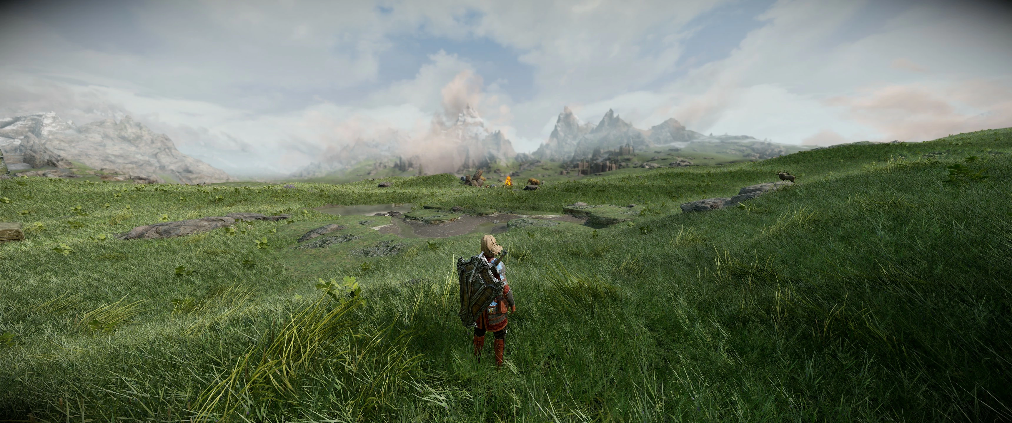Radnyngar ENB WIP Radnyngar ENB WIP