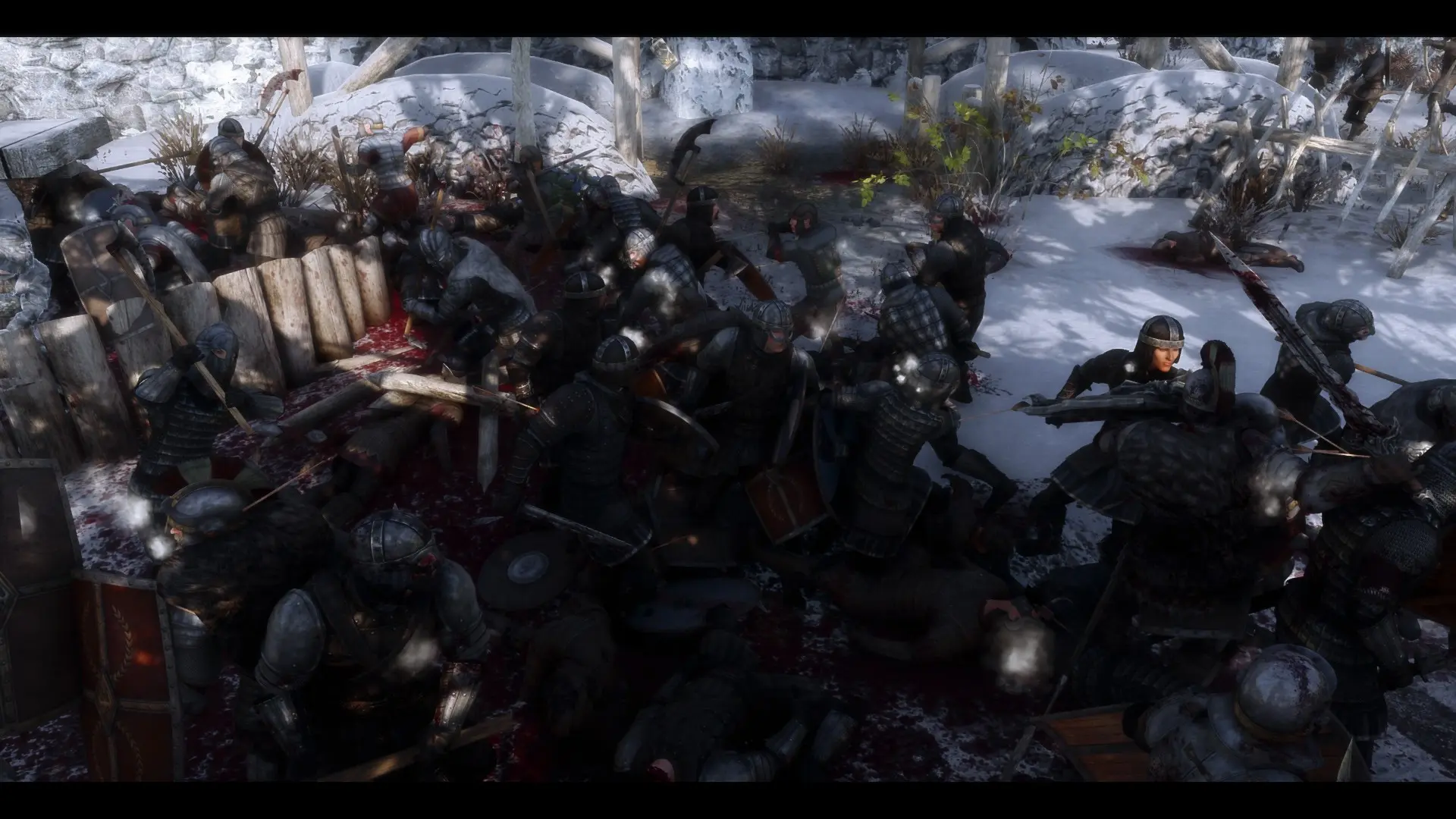 Battle Of Fort Dunstad Battle Of Fort Dunstad
