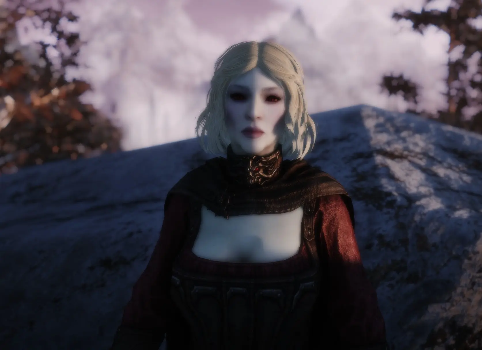 Serana at Skyrim Special Edition Nexus - Mods and Community