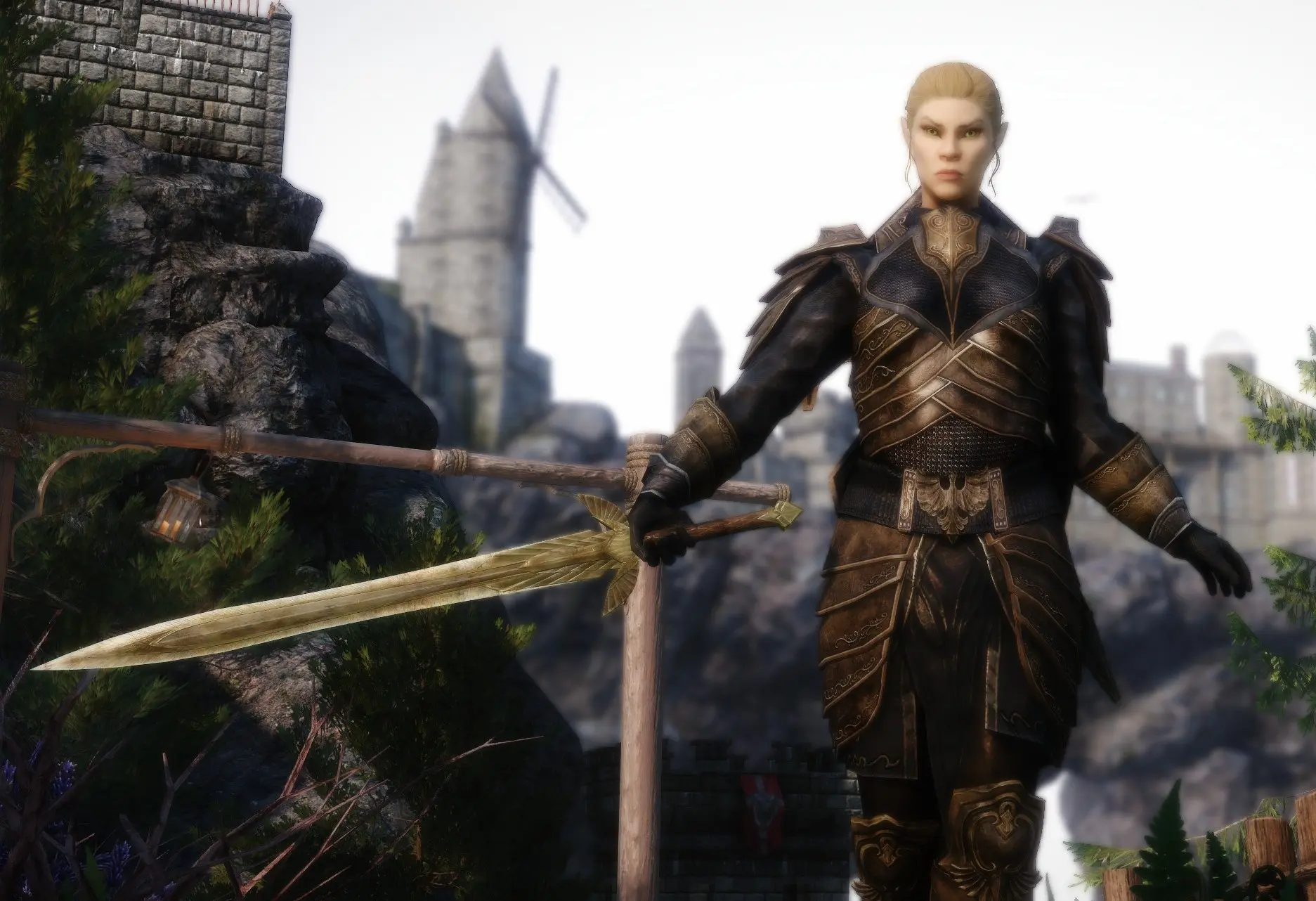 Thalmor Inquisitor At Skyrim Special Edition Nexus Mods And Community