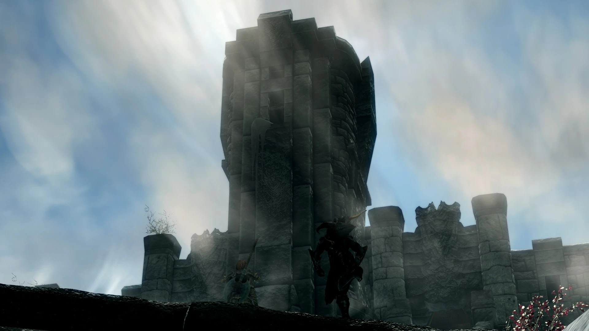 High Hrothgar At Skyrim Special Edition Nexus Mods And Community   1980643 1478445764 